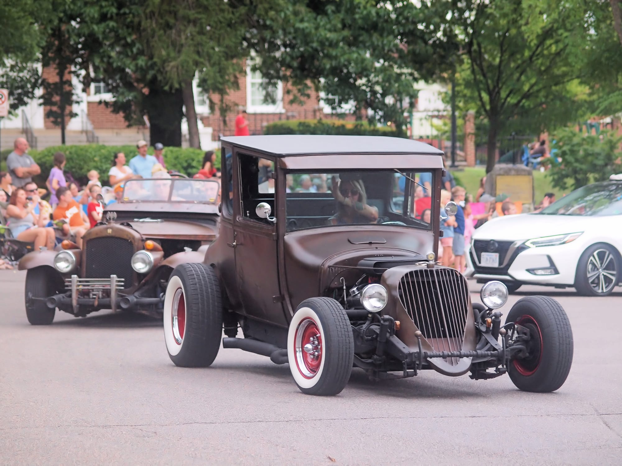 2025 Kingsport Fun Fest Parade, Kingsport, TN [Photo: S Cobaugh]