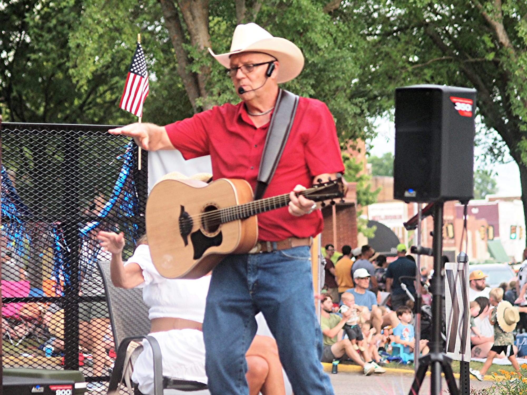 2025 Kingsport Fun Fest Parade, Kingsport, TN [Photo: S Cobaugh]