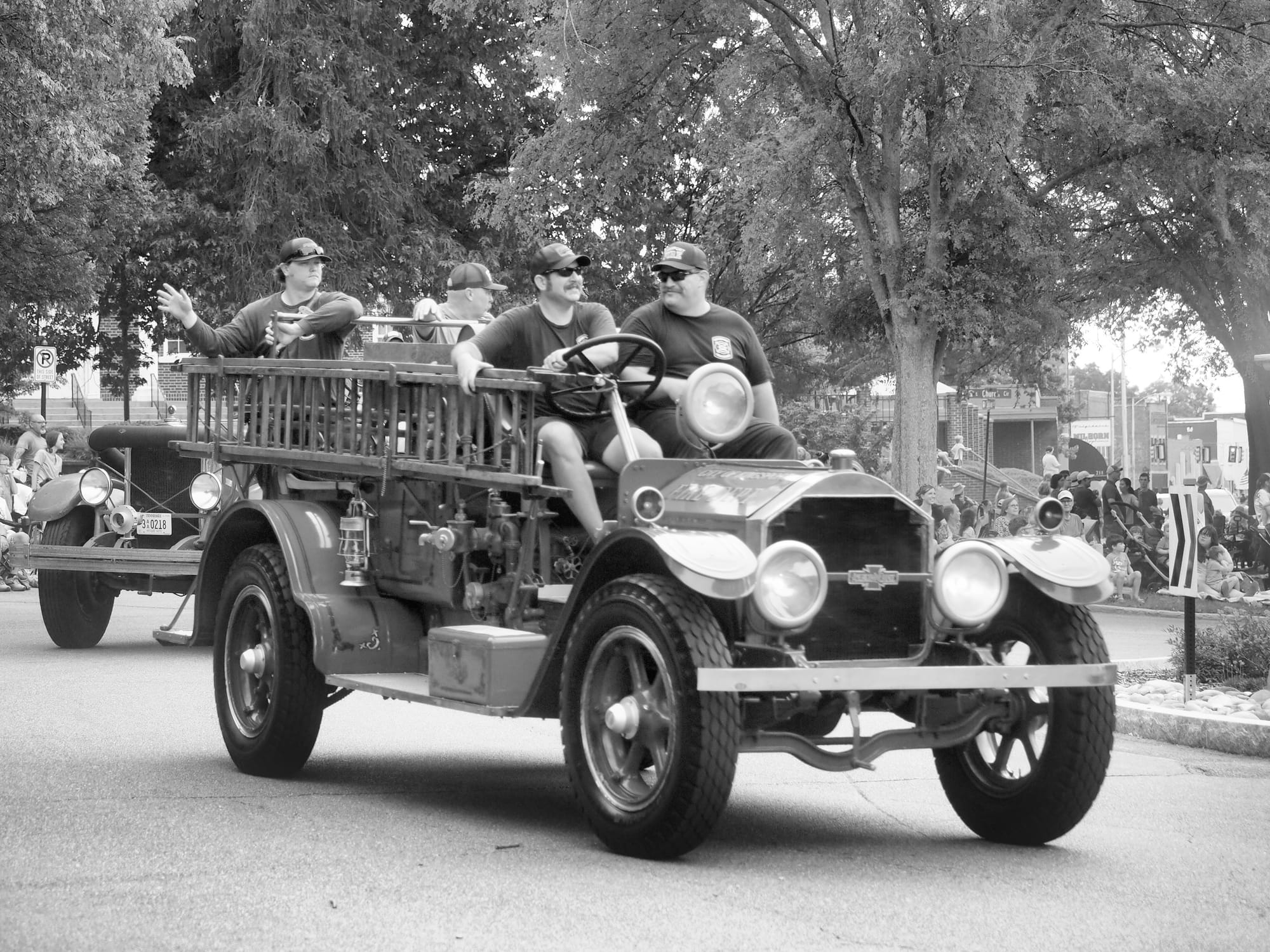 2025 Kingsport Fun Fest Parade, Kingsport, TN [Photo: S Cobaugh]