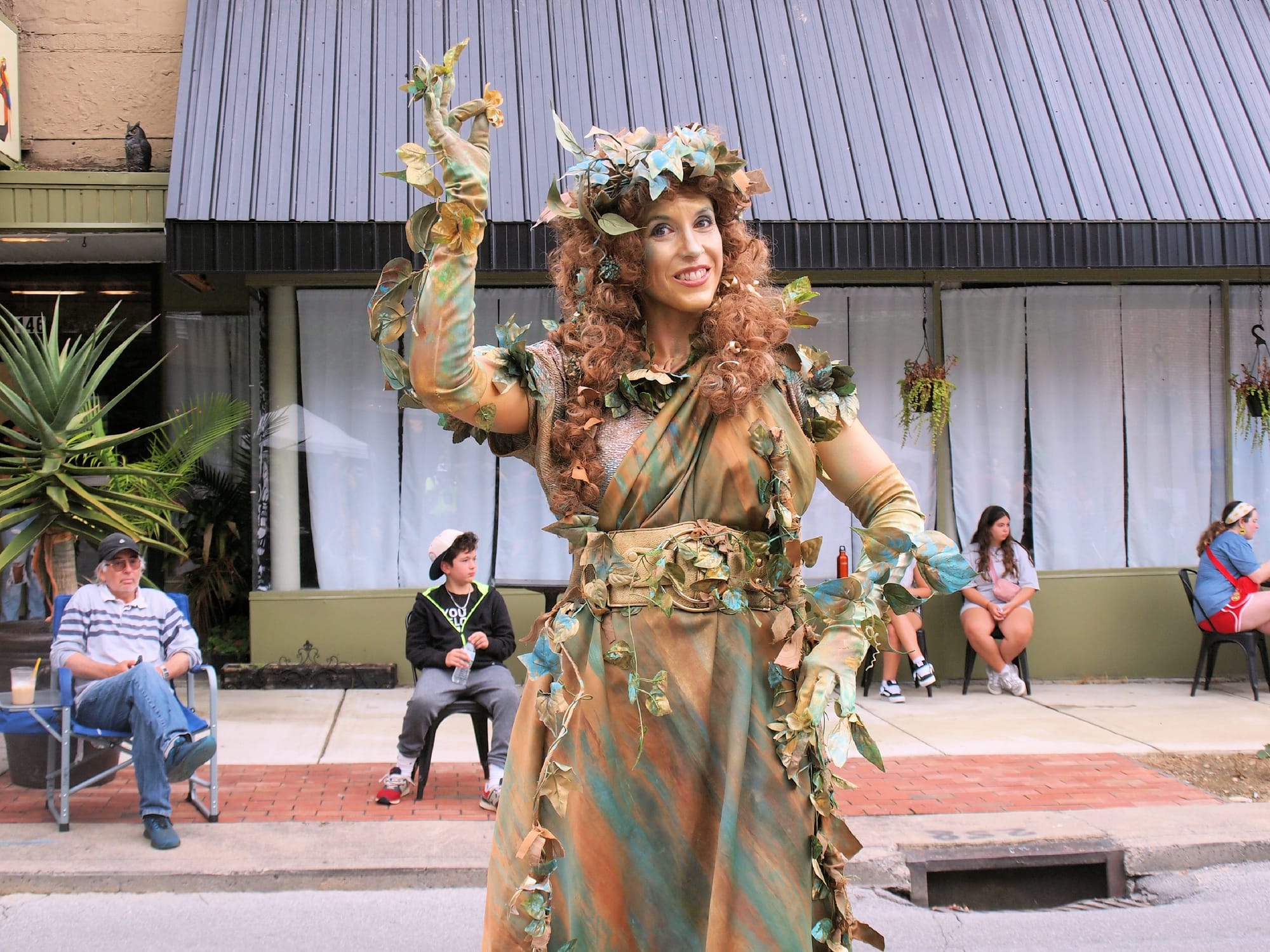 2025 Fun Fest Street Fair, Kingsport, TN [Photo: S Cobaugh]