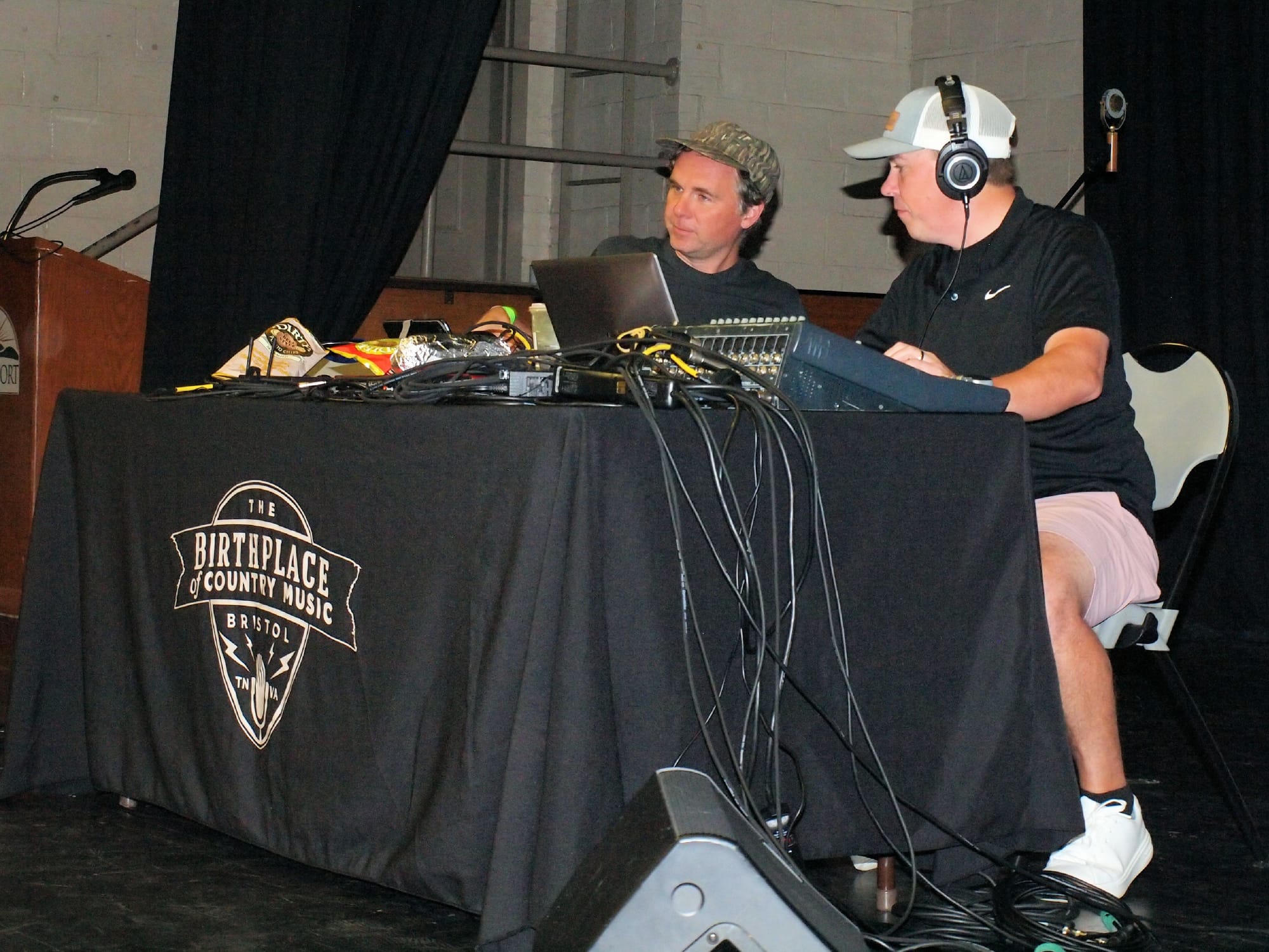 2025 Kingsport Fun Fest Record Expo, Kingsport, TN [Photo: J Lowry]