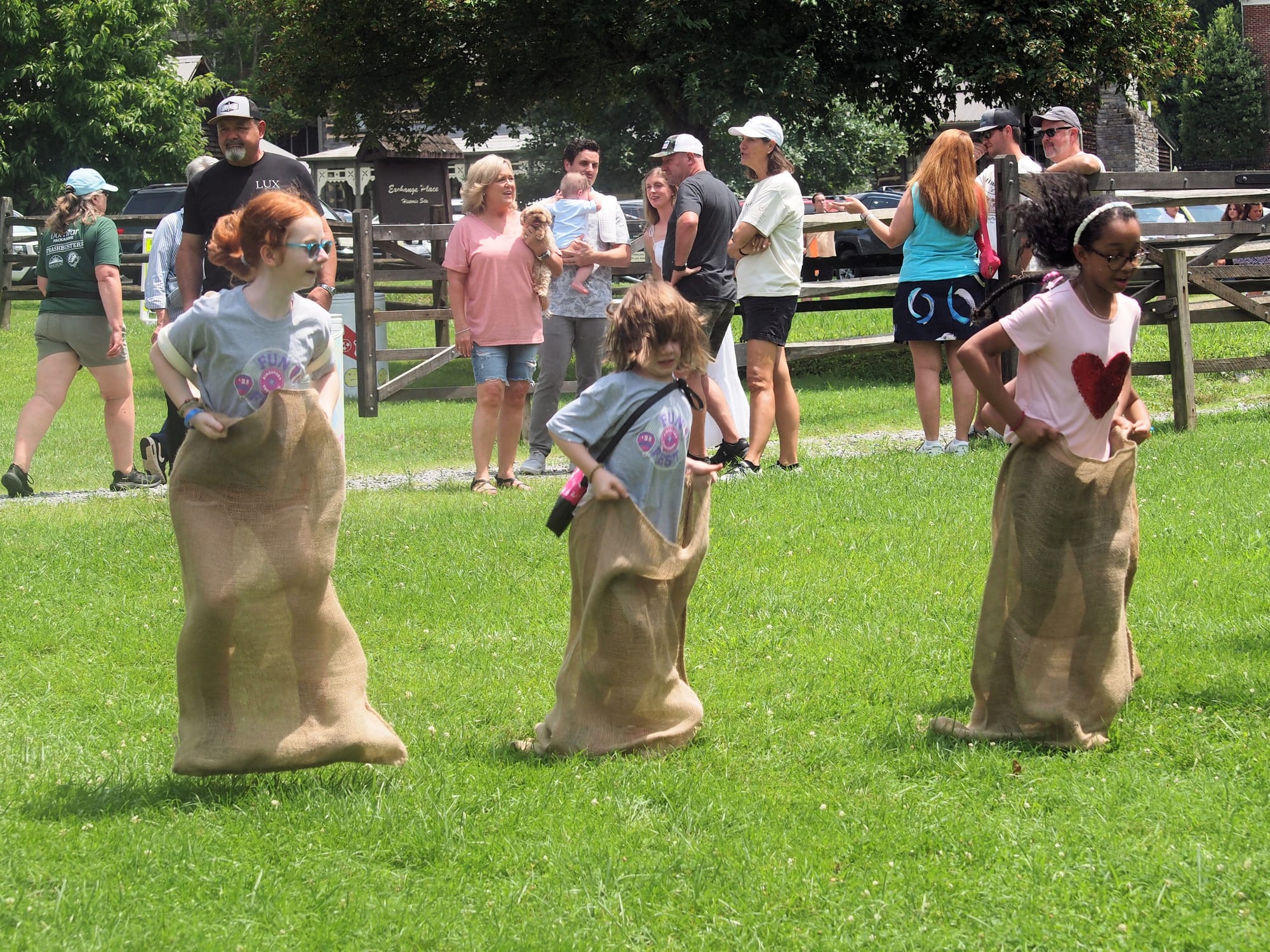 2025 Kingsport Fun Fest, Exchange Place, Kingsport, TN [Photo: S Cobaugh]