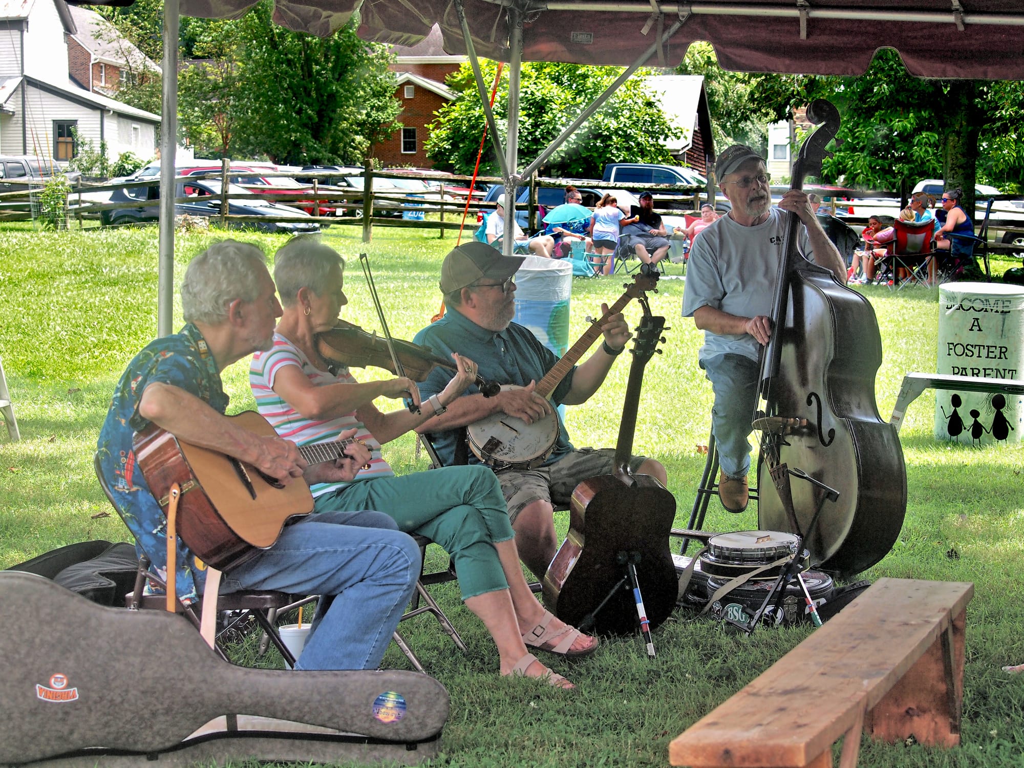 2025 Kingsport Fun Fest, Exchange Place, Kingsport, TN [Photo: S Cobaugh]