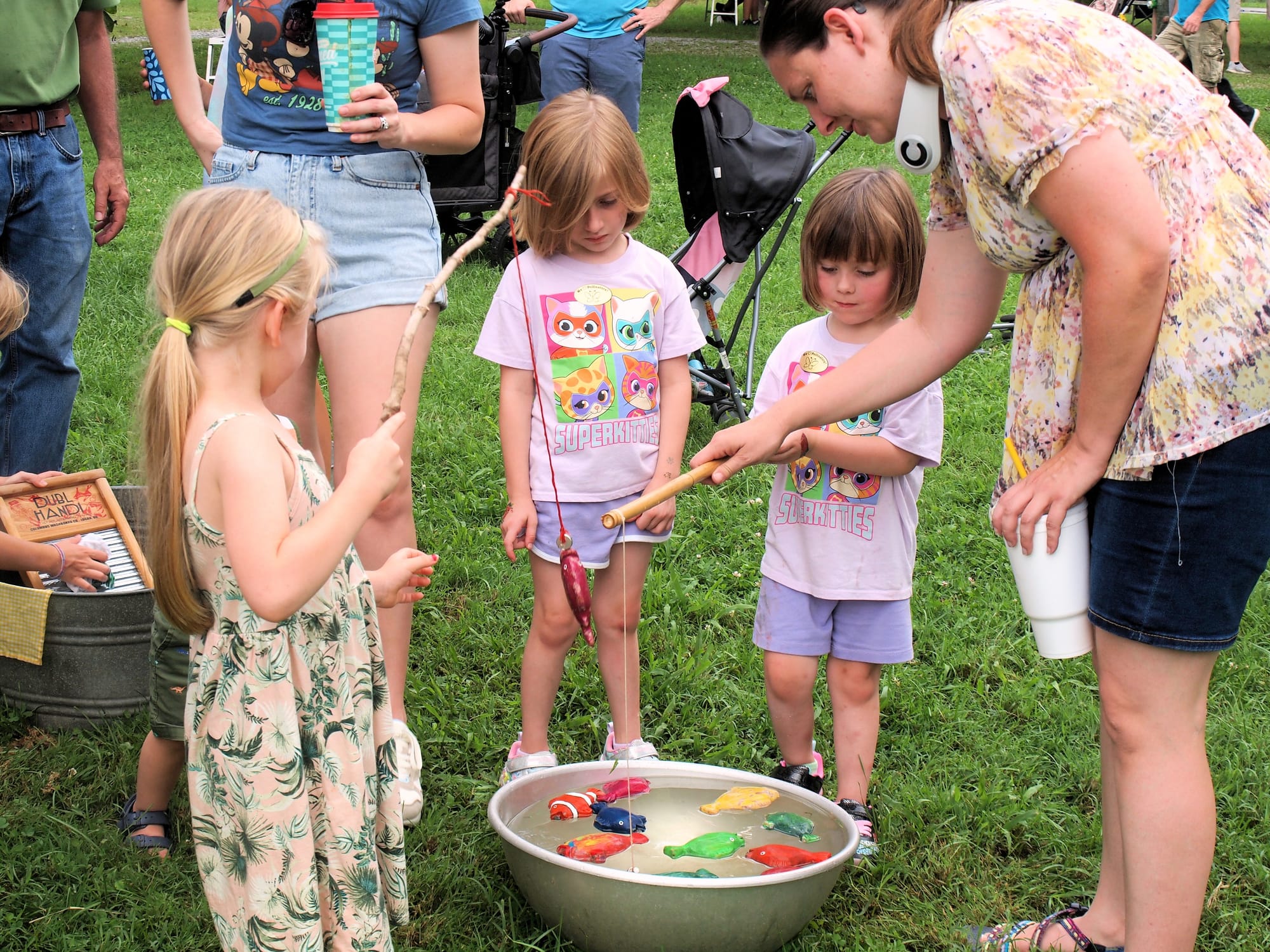 2025 Kingsport Fun Fest, Exchange Place, Kingsport, TN [Photo: S Cobaugh]