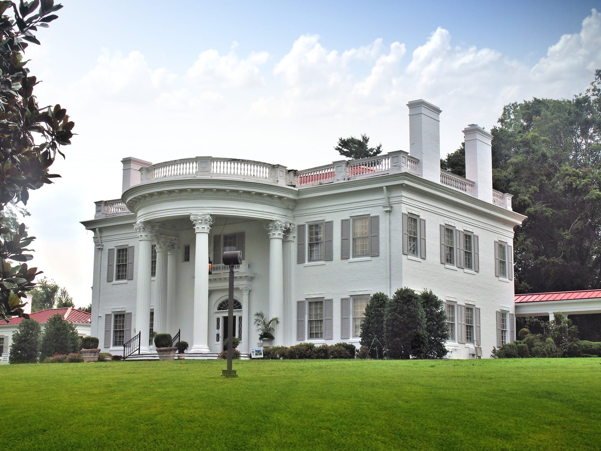 2025 Kingsport Fun Fest Family Picnic, Allandale Mansion [Photo: S Cobaugh]