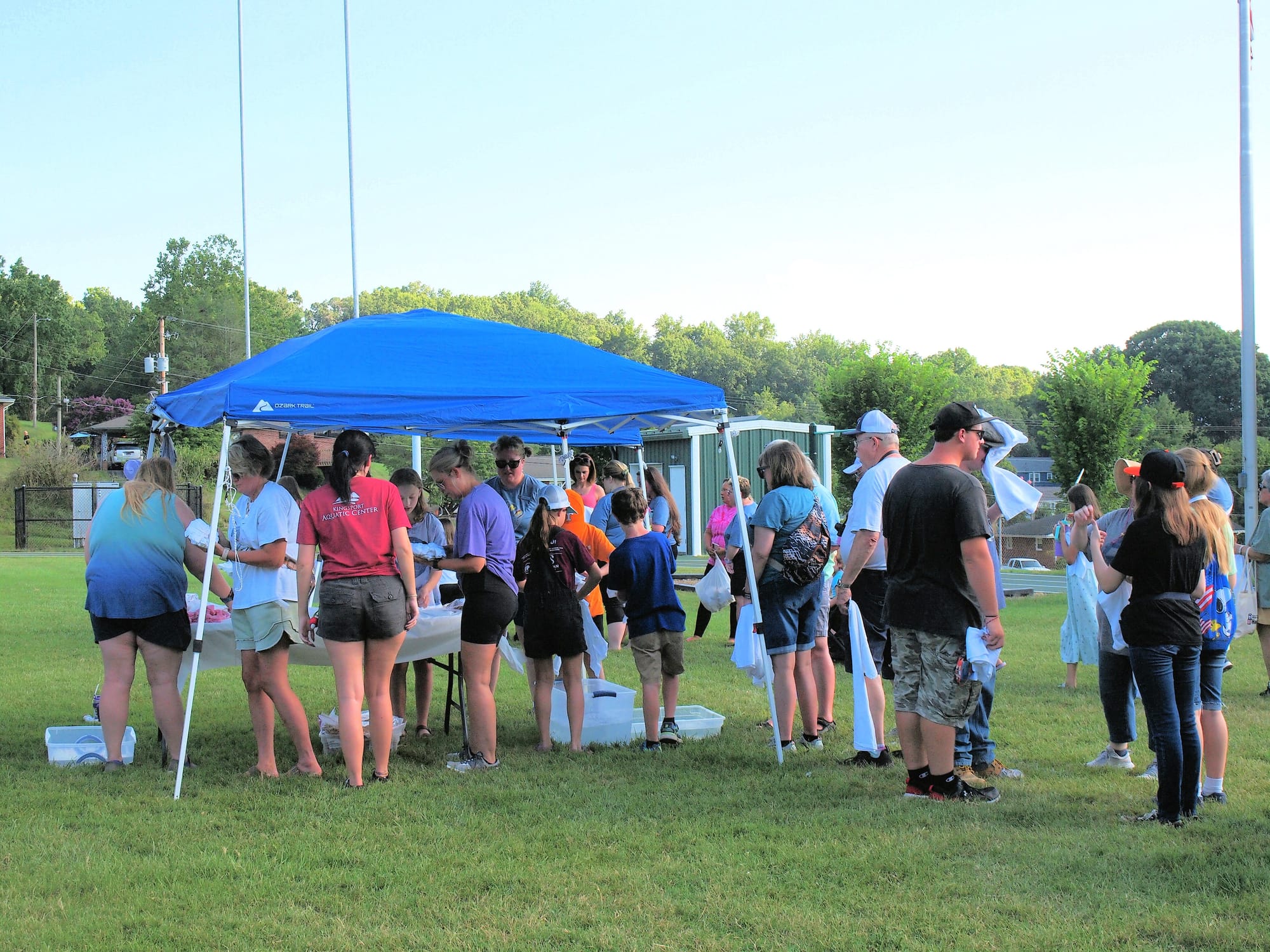 2025 Kingsport Fun Fest Tie-Dye Event, Lynn View Comm. Cen. [Photo: S Cobaugh]