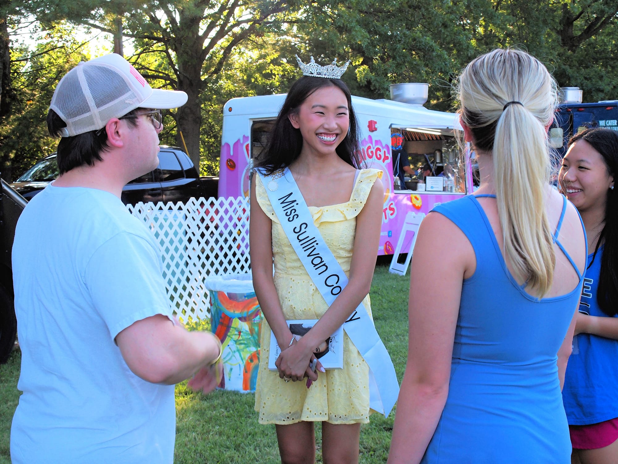 2025 Kingsport Fun Fest Block Party, Ft. Henry Drive [Photo: J Lowry]