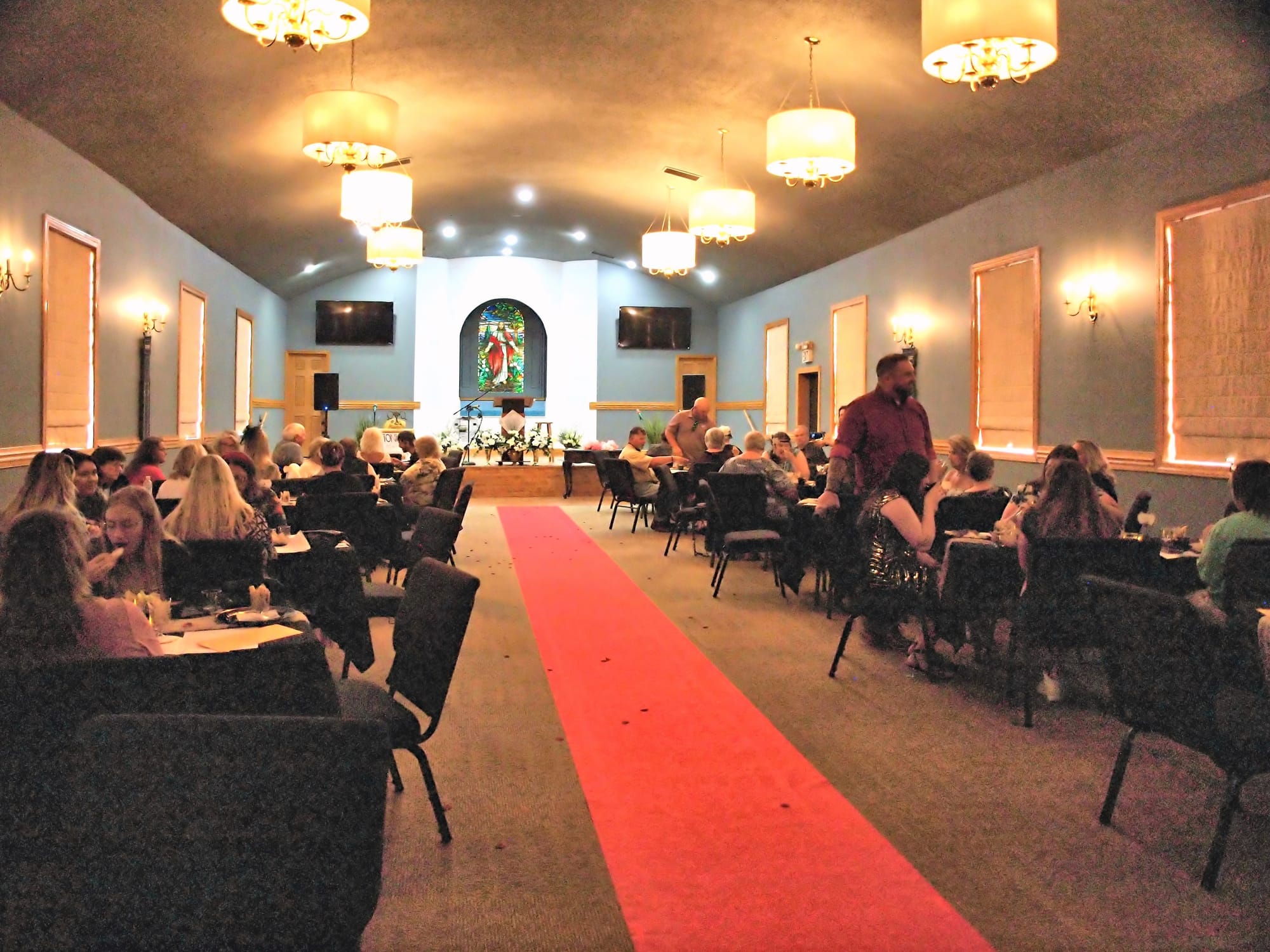 2025 Kingsport Fun Fest Murder Mystery Ball, LifeBridge Christian Church [Photo: S Cobaugh]