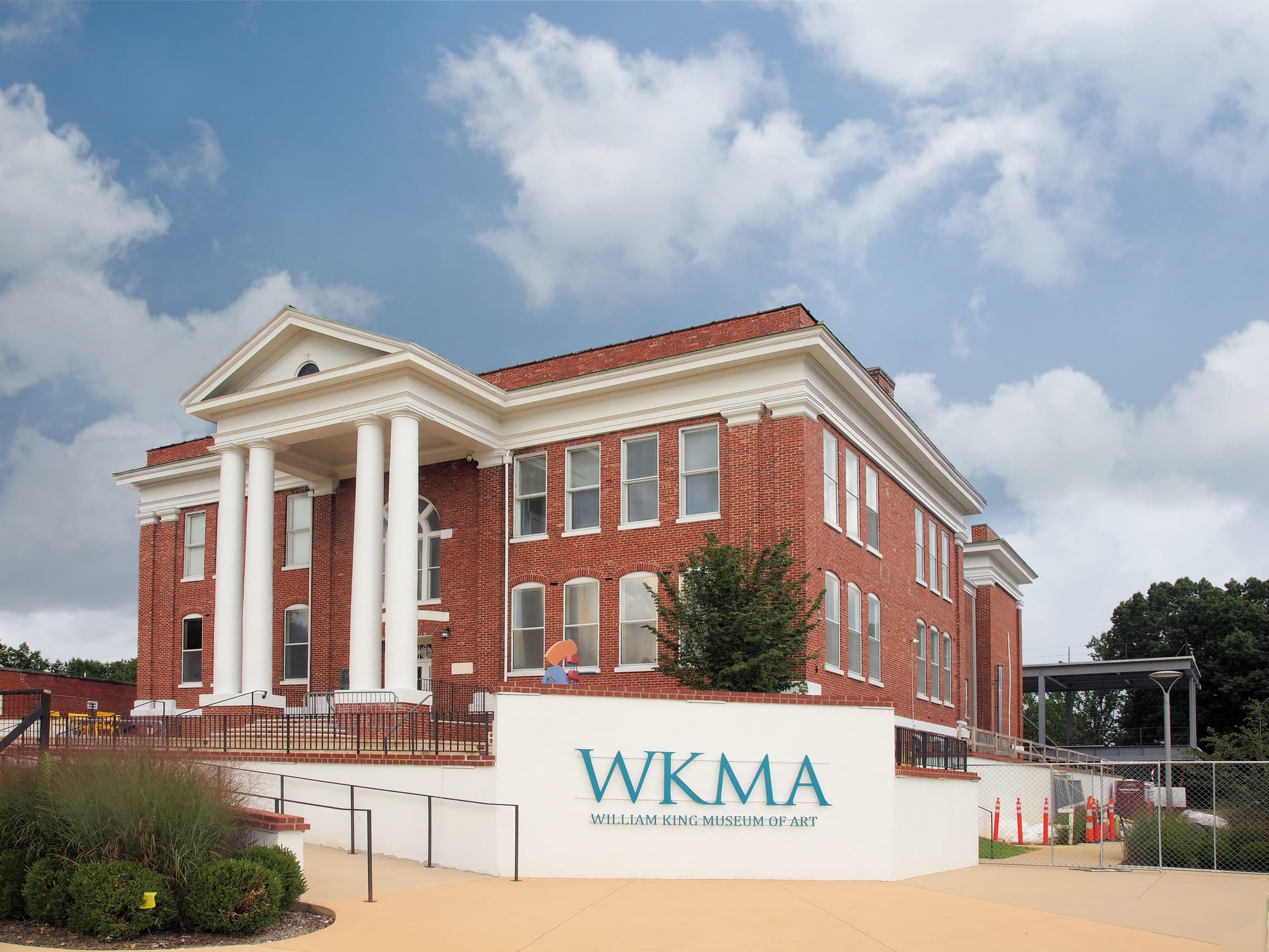 July, 2025: VA Highlands Festival, Abingdon, William King Museum of Art [Photo: S Cobaugh]