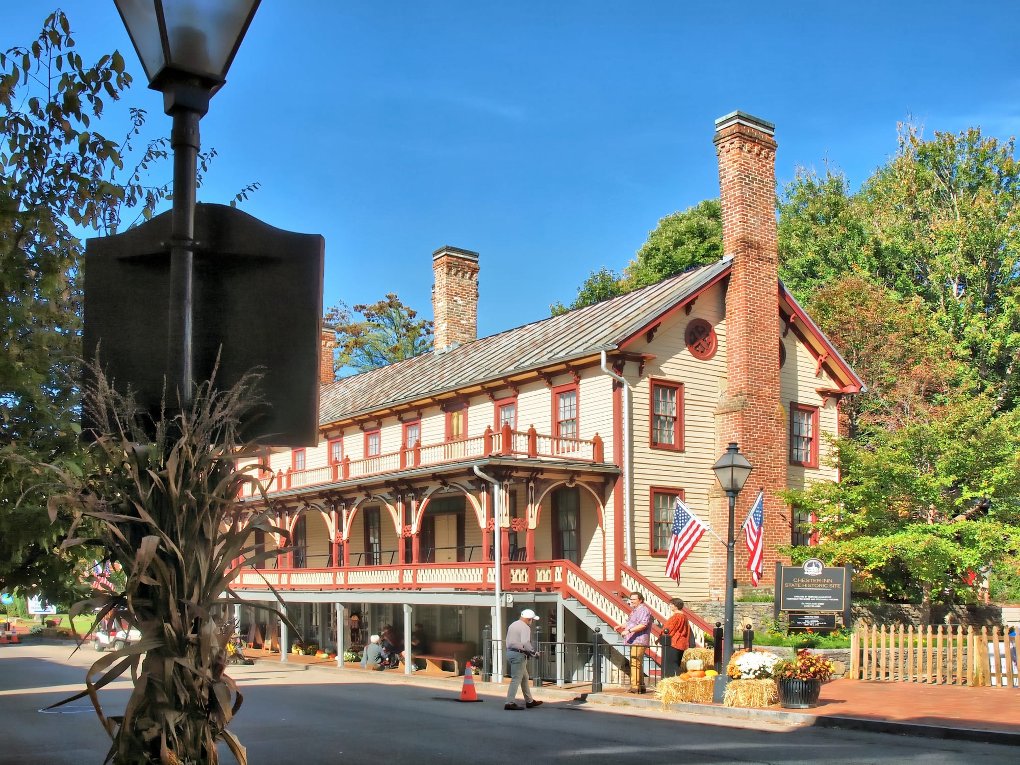 National Storytelling Festival, Jonesborough, TN, 10/4/25 [Photo: S Cobaugh]