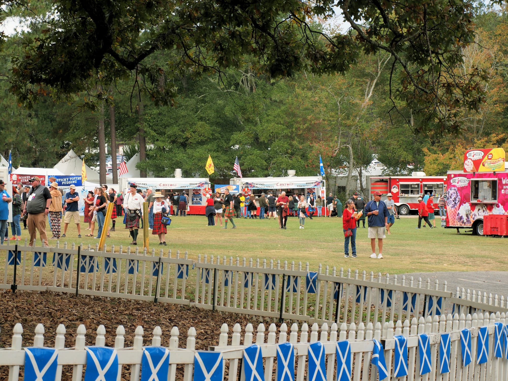Stone Mountain Scottish Festival, GA, October 18-19, 2025 [Photo: S Cobaugh]
