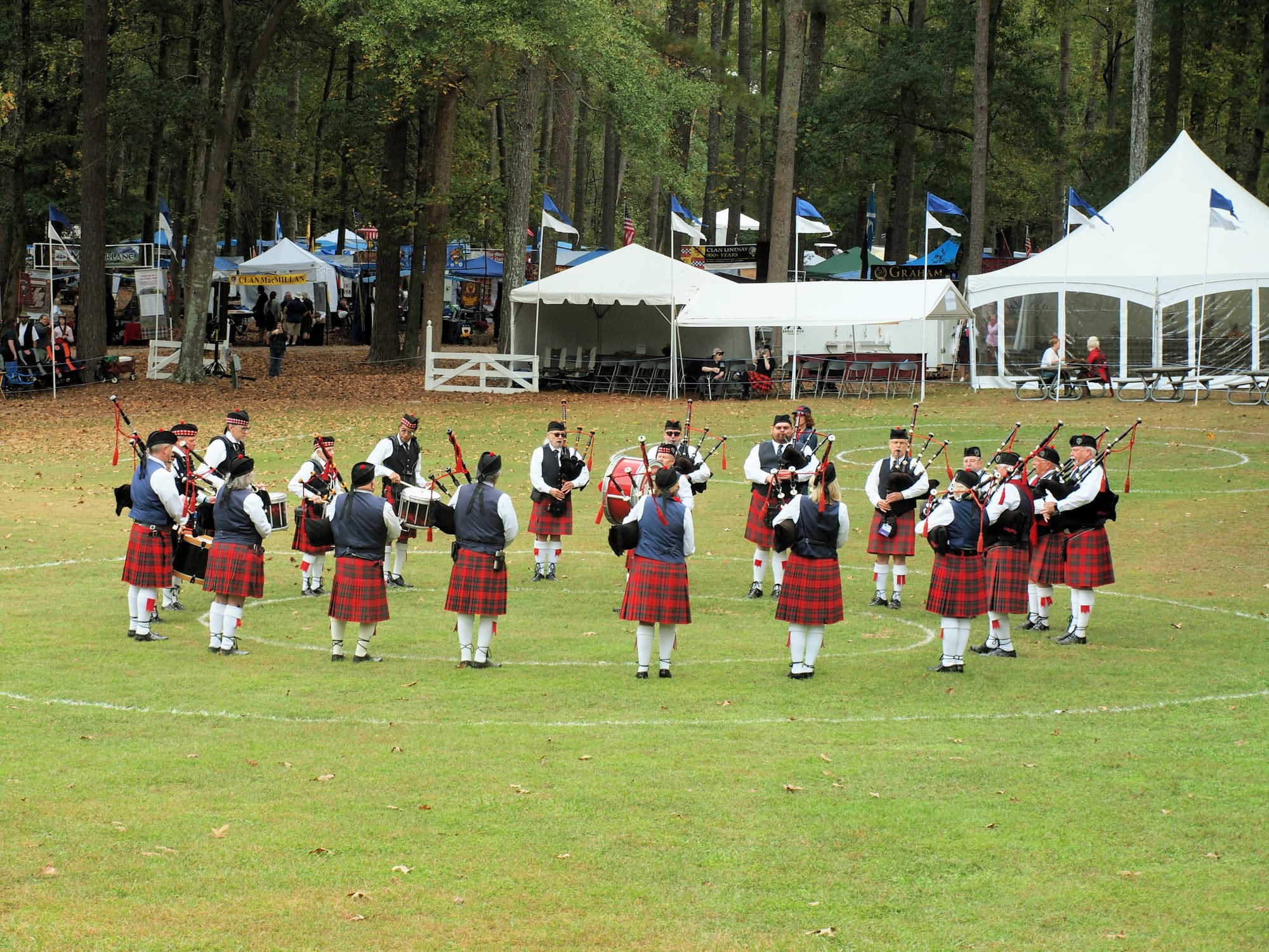 Stone Mountain Scottish Festival, GA, October 18-19, 2025 [Photo: S Cobaugh]