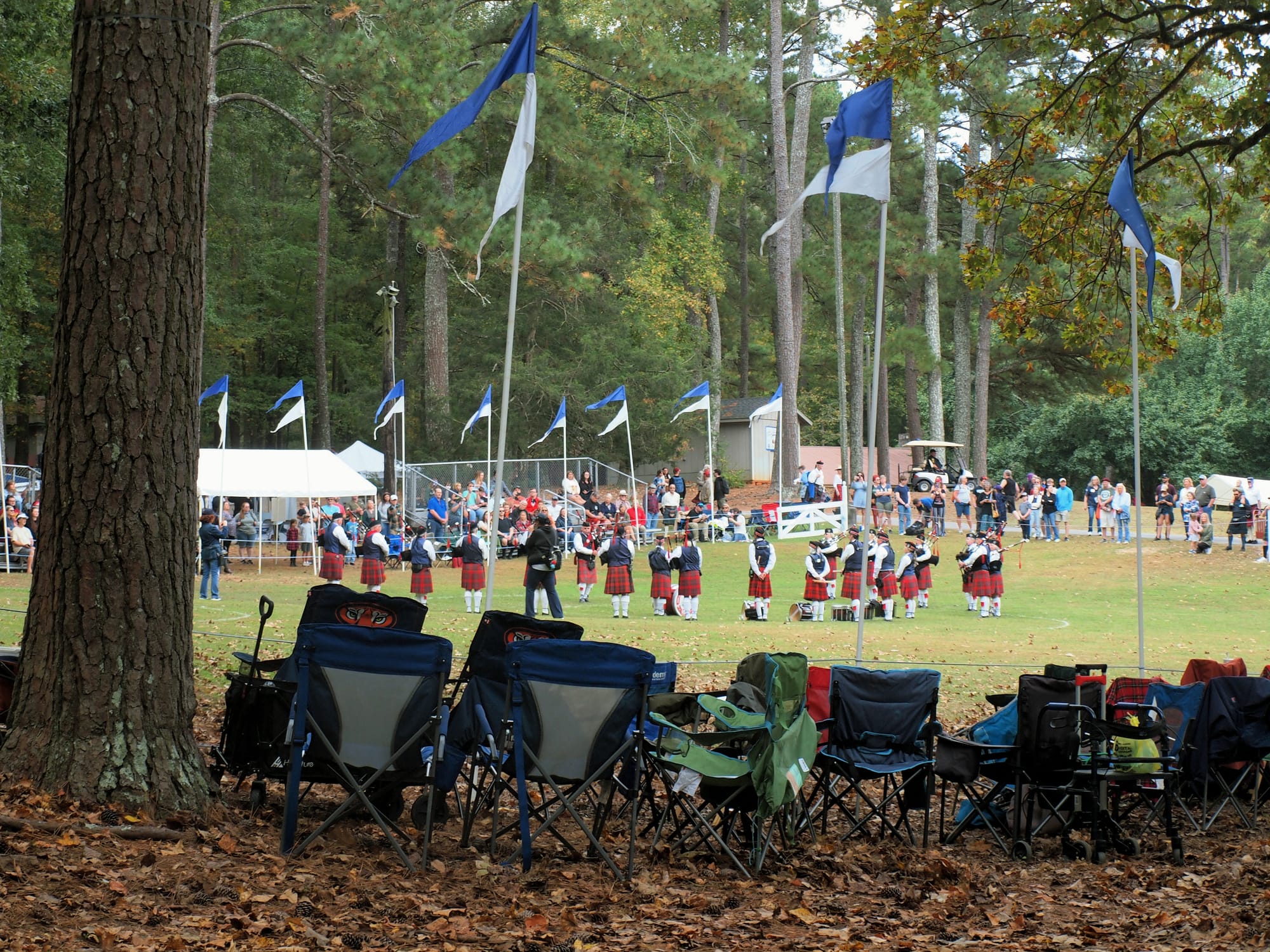 Stone Mountain Scottish Festival, GA, October 18-19, 2025 [Photo: S Cobaugh]