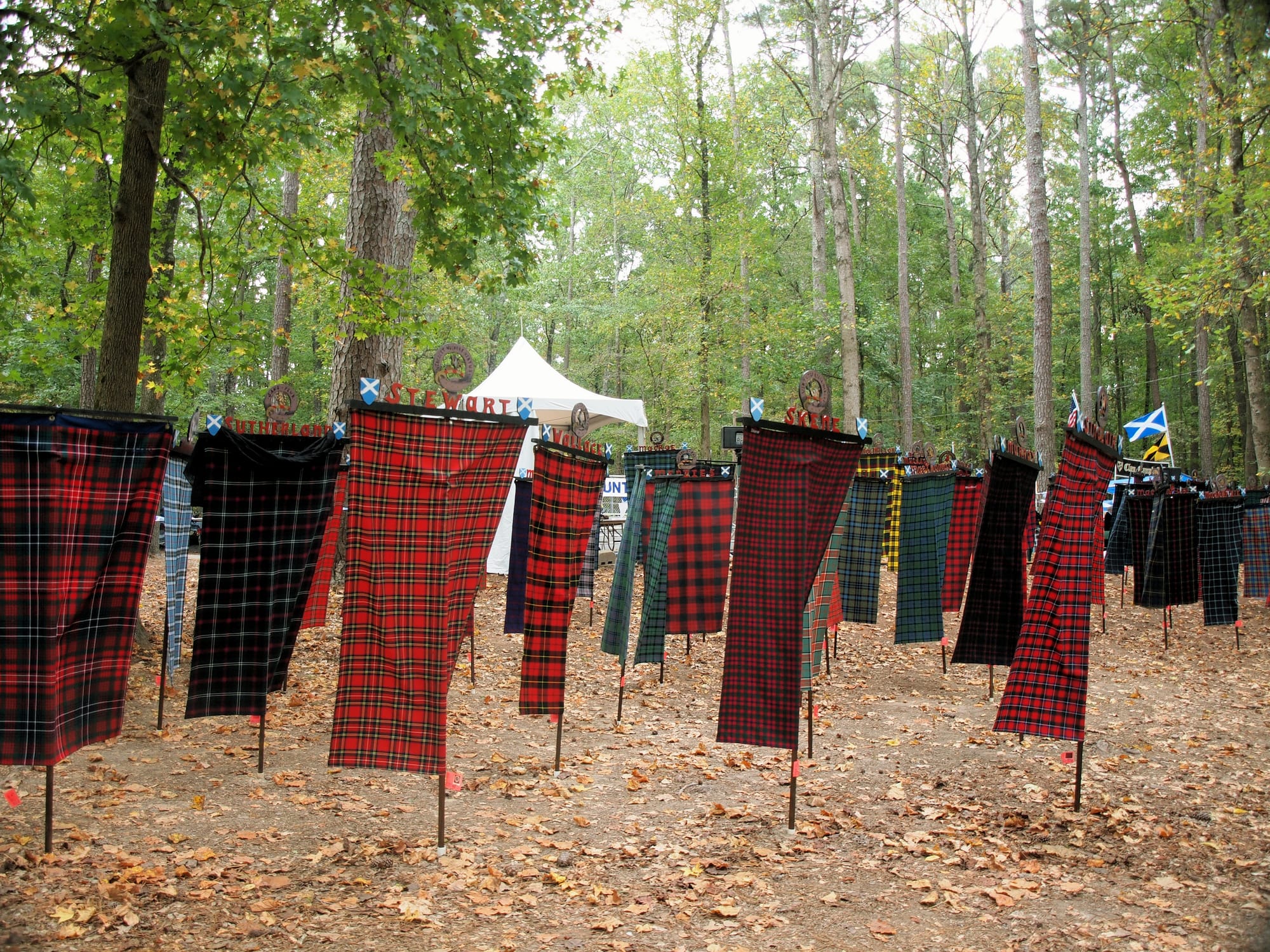 Stone Mountain Scottish Festival, GA, October 18-19, 2025 [Photo: S Cobaugh]