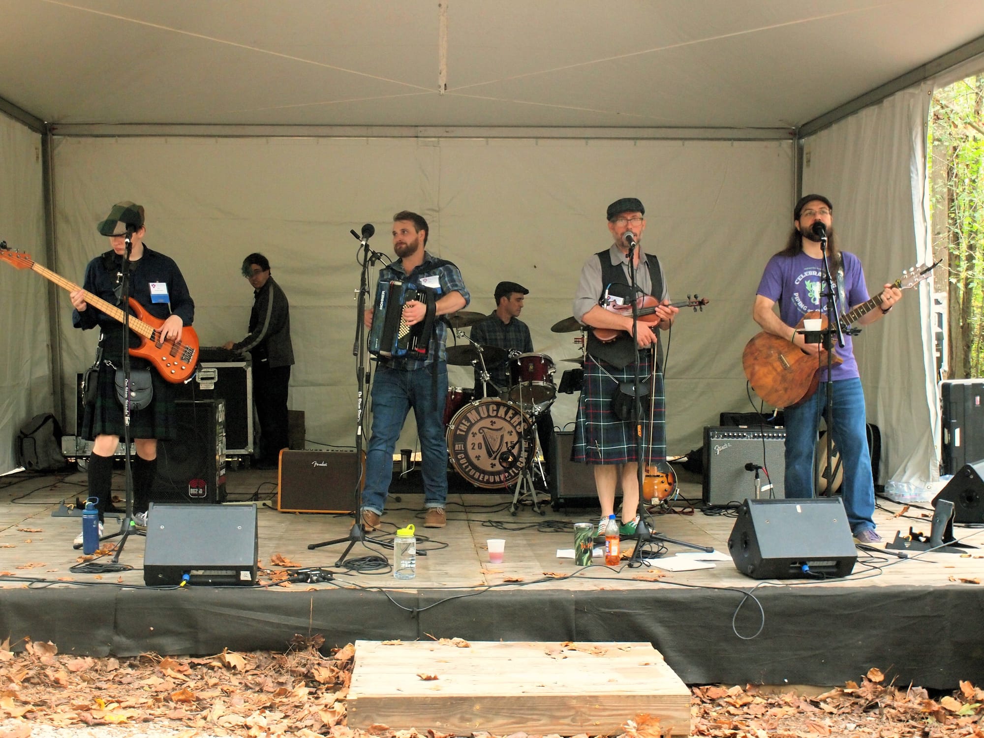 Stone Mountain Scottish Festival, GA, October 18-19, 2025 [Photo: S Cobaugh]