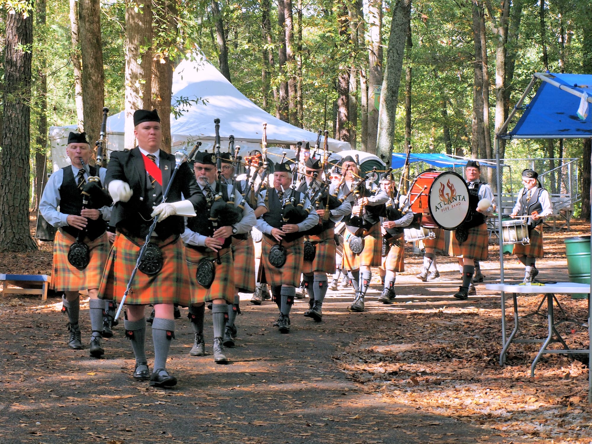 Stone Mountain Scottish Festival, GA, October 18-19, 2025 [Photo: S Cobaugh]