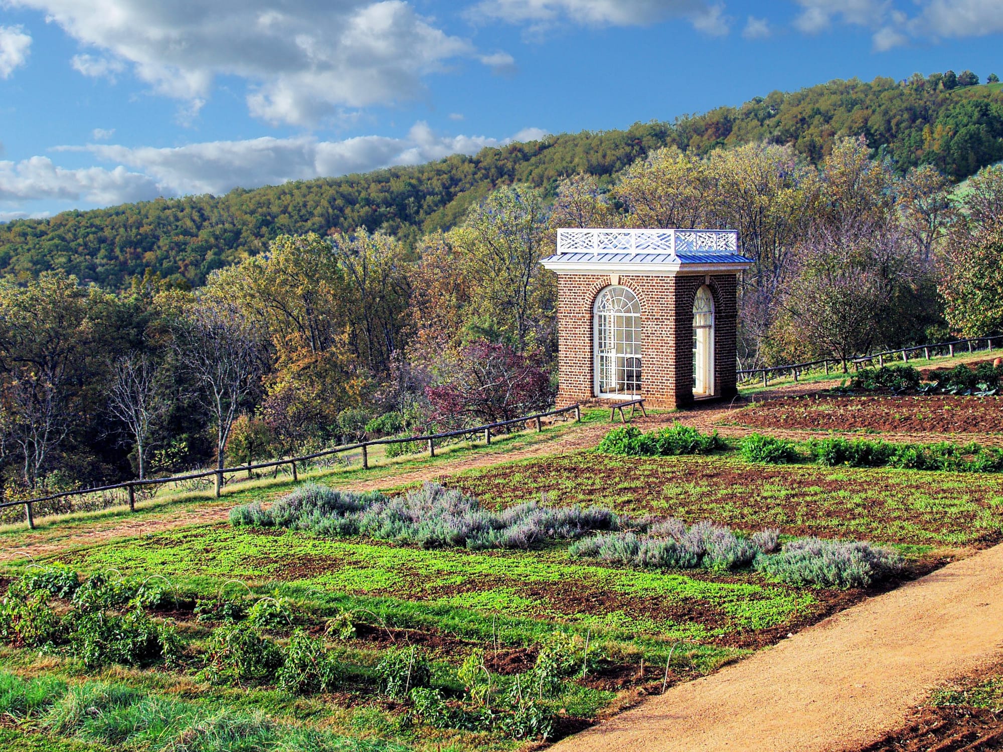 Monticello - Thomas Jefferson Home, America/VA250, Charlottesville, VA, April 22, 2026 [Photo: J Lowry]]
