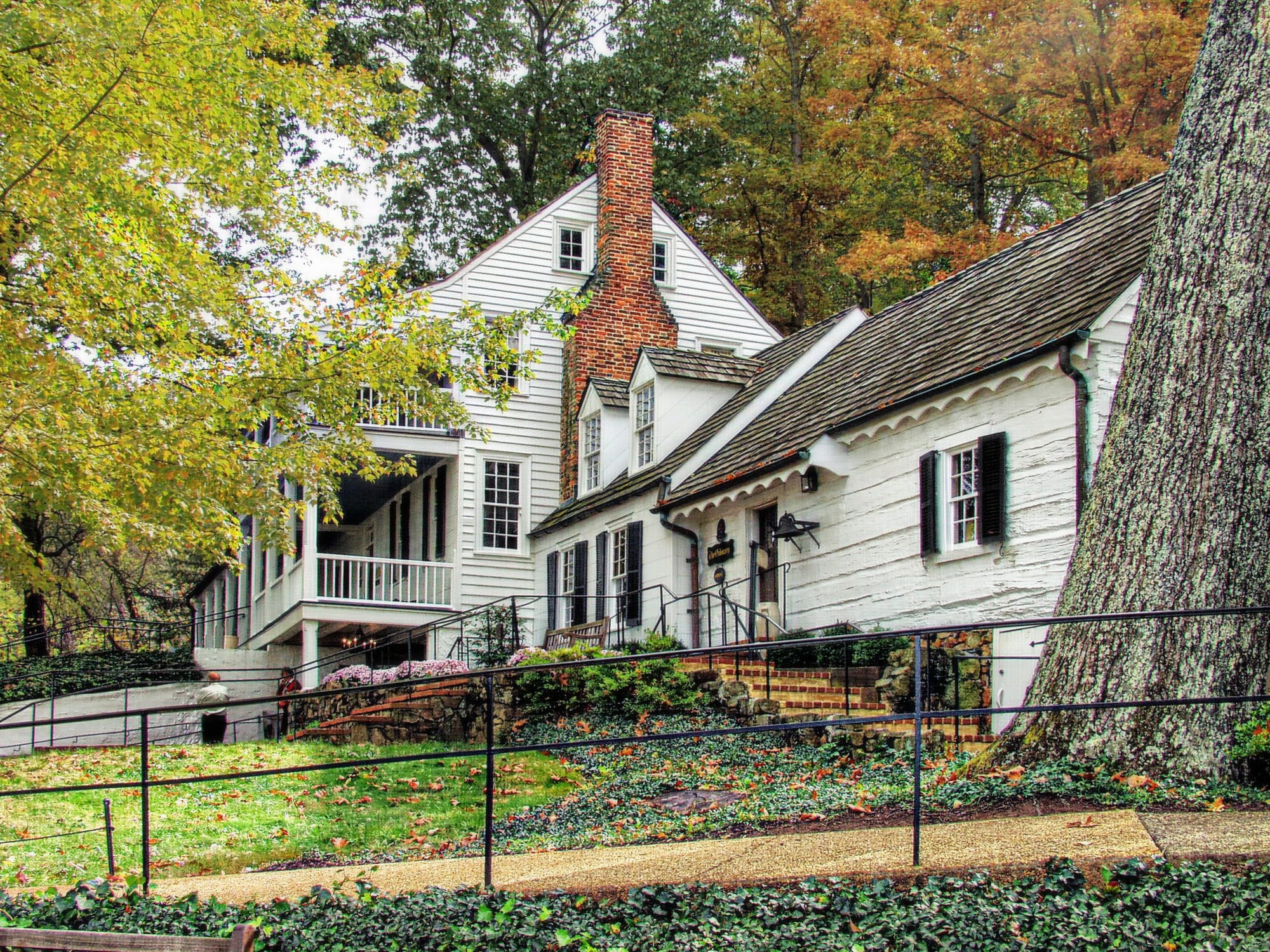 Michie's Tavern, America/VA250, Charlottesville, VA, April 22, 2026 [Photo: S Cobaugh]