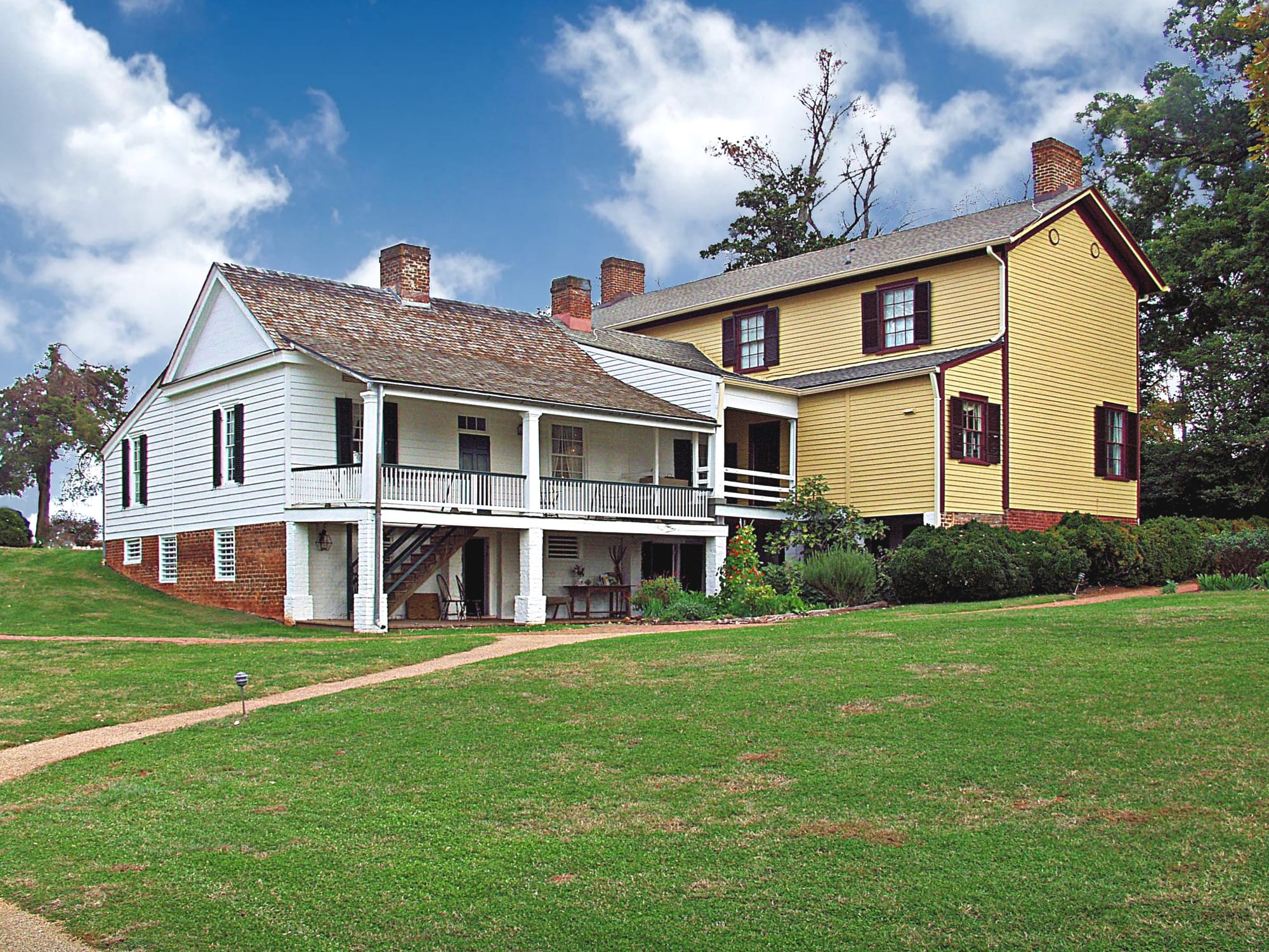 Ashlawn-Highland, James Monroe Home, America/VA250, Charlottesville, VA [Photo: S Cobaugh]