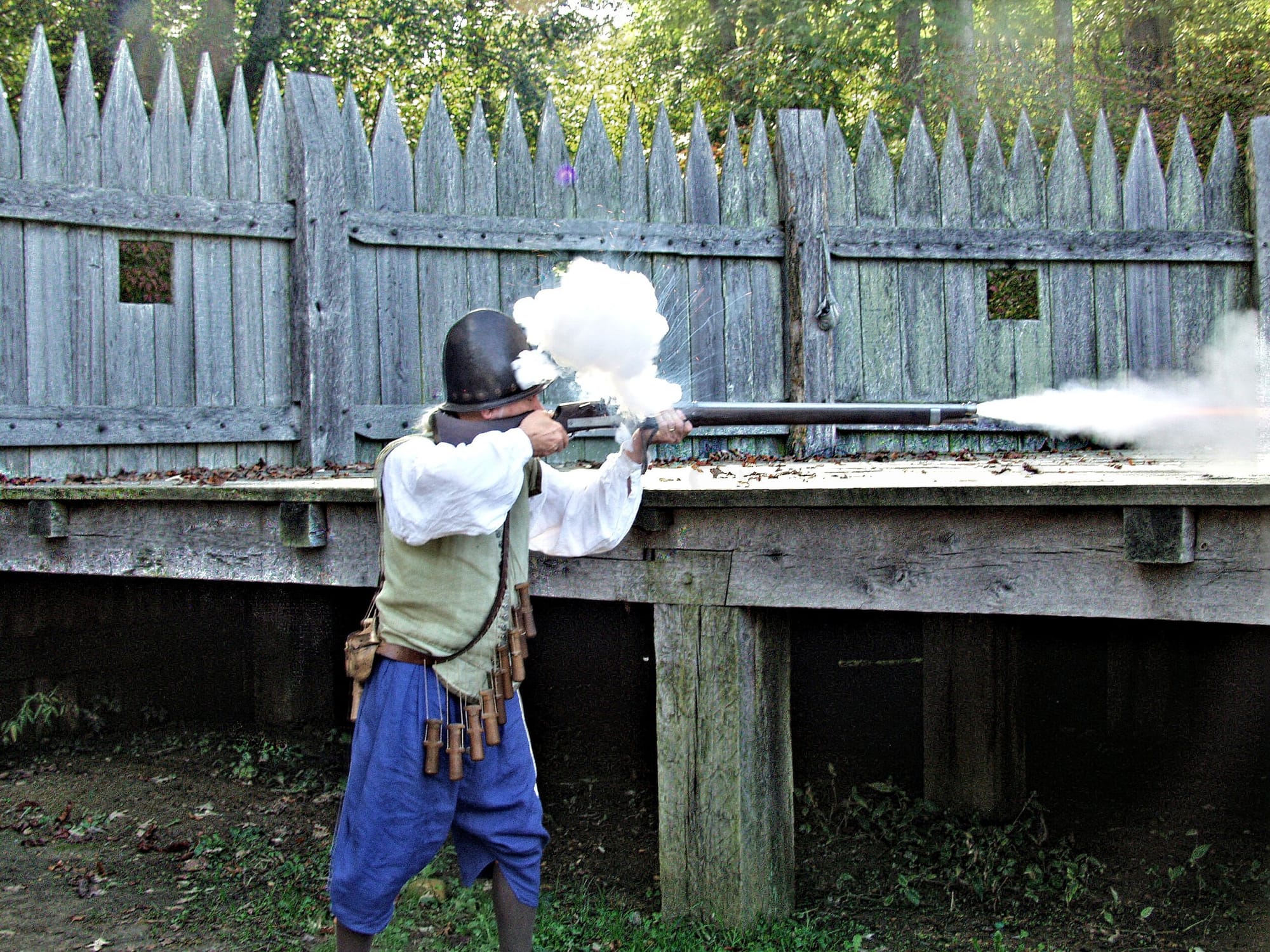 Historic Jamestowne, Jamestown, VA, May 4, 2026 [Photo: T Browning]