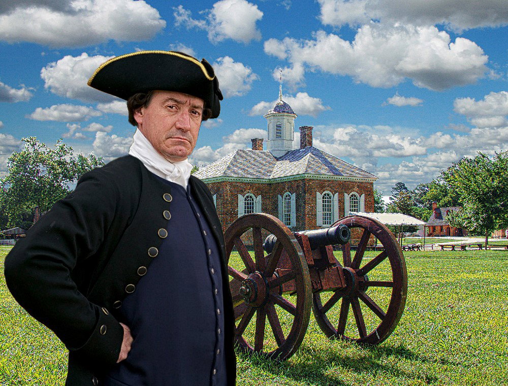 America/VA 250, Colonial Williamsburg, Williamsburg, VA, May 9, 2026 [Photo: S Cobaugh]