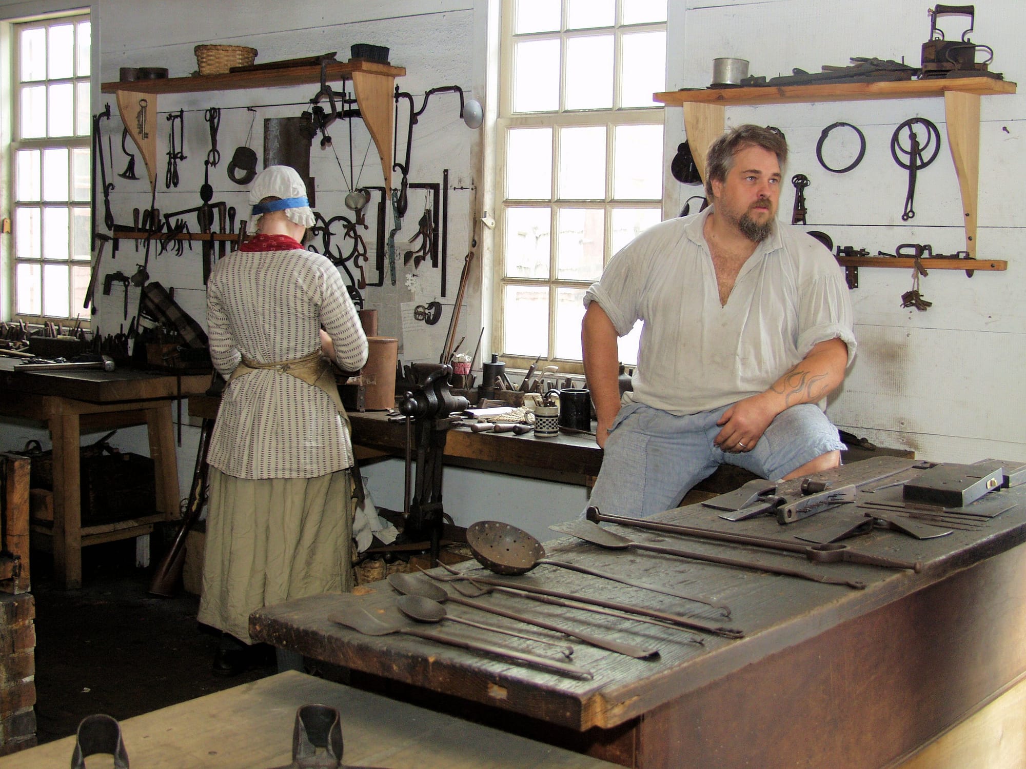 America/VA 250, Colonial Williamsburg, Williamsburg, VA, May 9, 2026 [Photo: S Cobaugh]