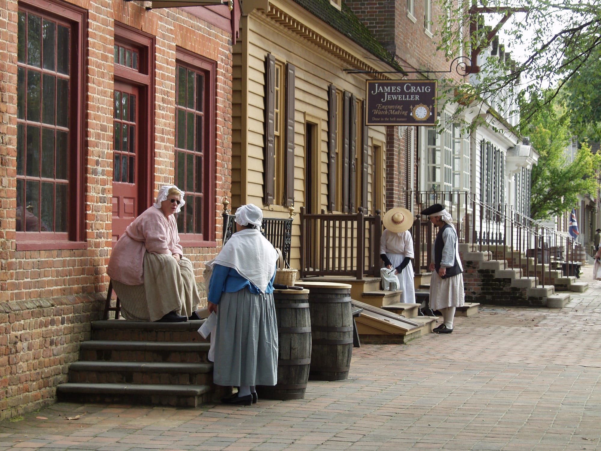 America/VA 250, Colonial Williamsburg, Williamsburg, VA, May 9, 2026 [Photo: S Cobaugh]