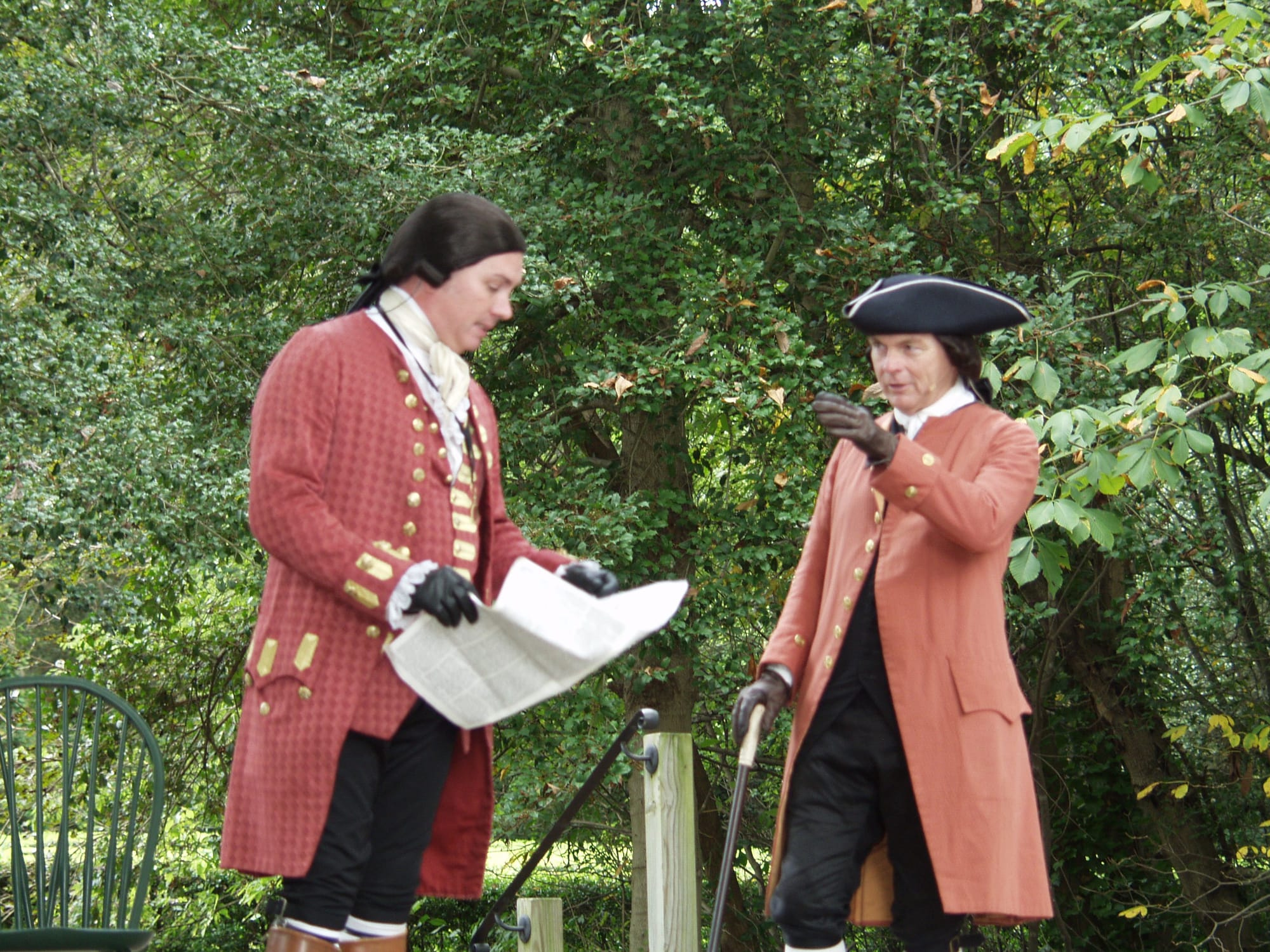 America/VA 250, Colonial Williamsbur, Williamsburg, VA, May 9, 2026 [Photo: J Lowry]