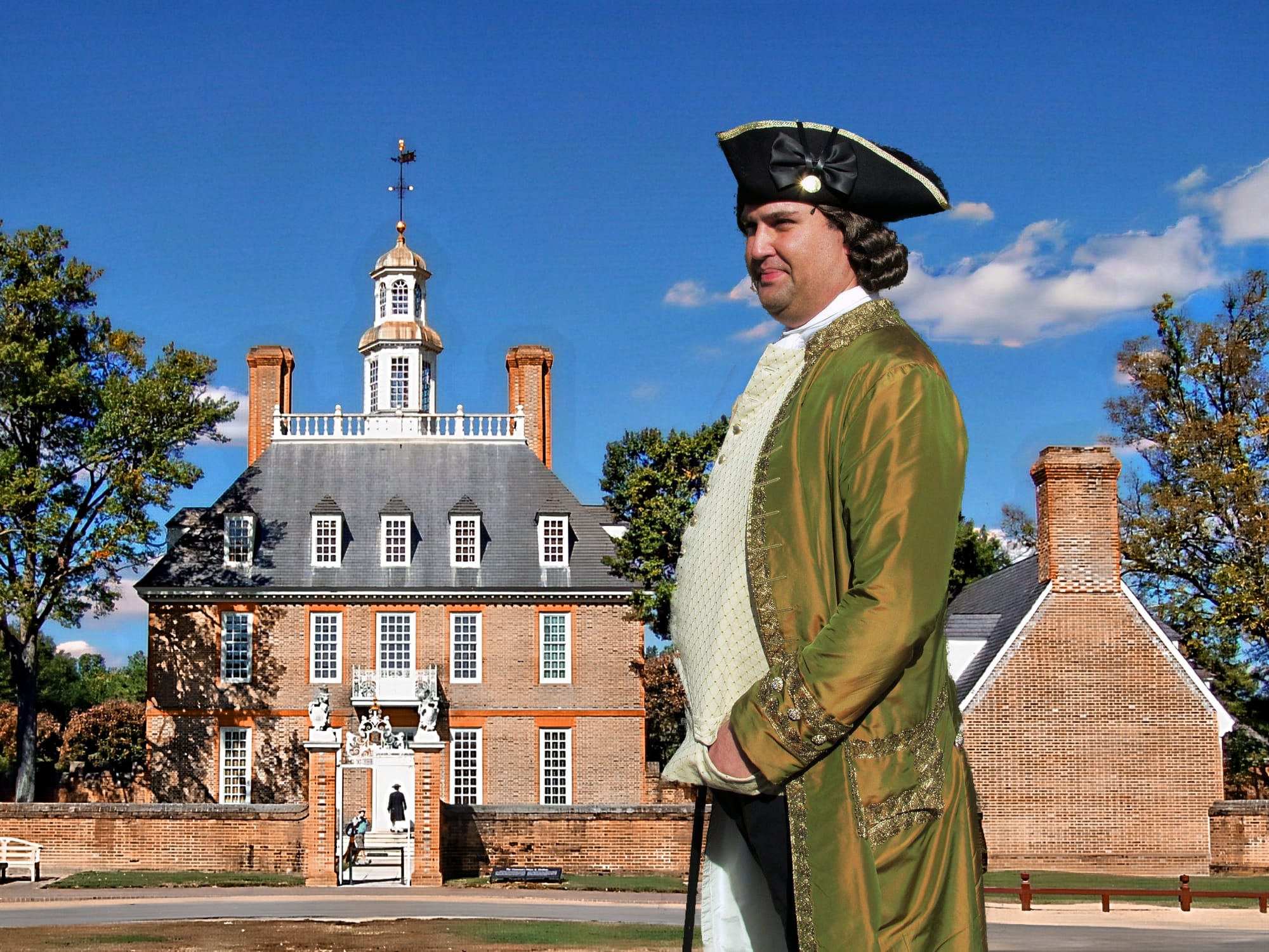 America/VA 250, Colonial Williamsburg, Williamsburg, VA, May 9, 2026 [Photo: S Cobaugh]