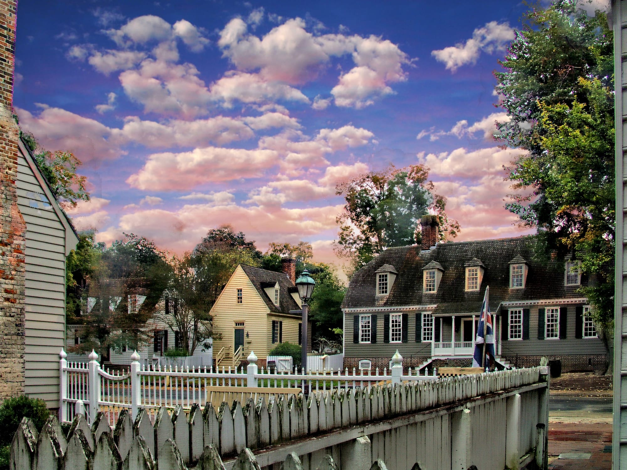 America/VA 250, Colonial Williamsburg, Williamsburg, VA, May 9, 2026 [Photo: J Lowry]
