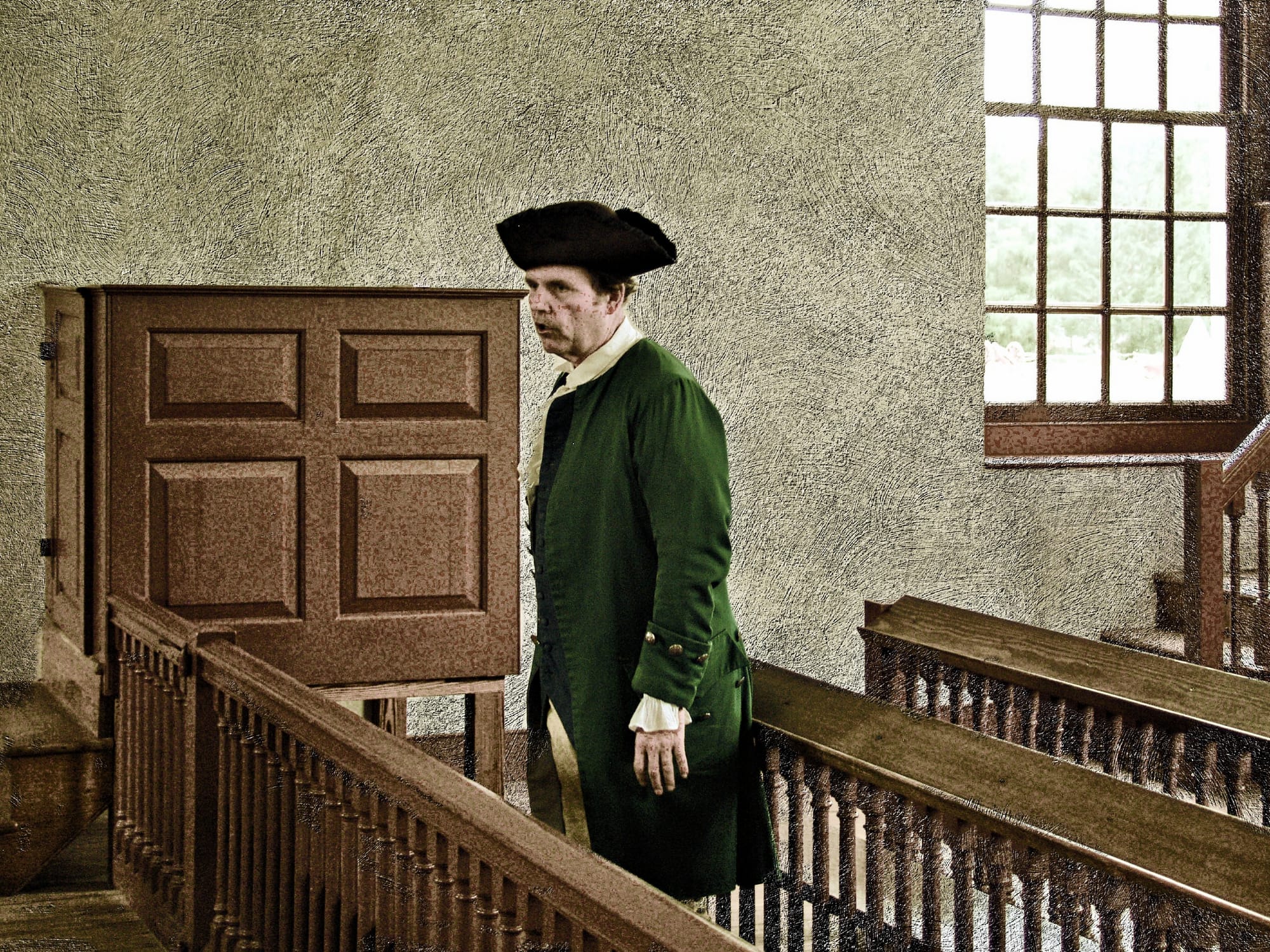 America/VA 250, Colonial Williamsburg, Williamsburg, VA, May 9, 2026 [Photo: J Lowry]