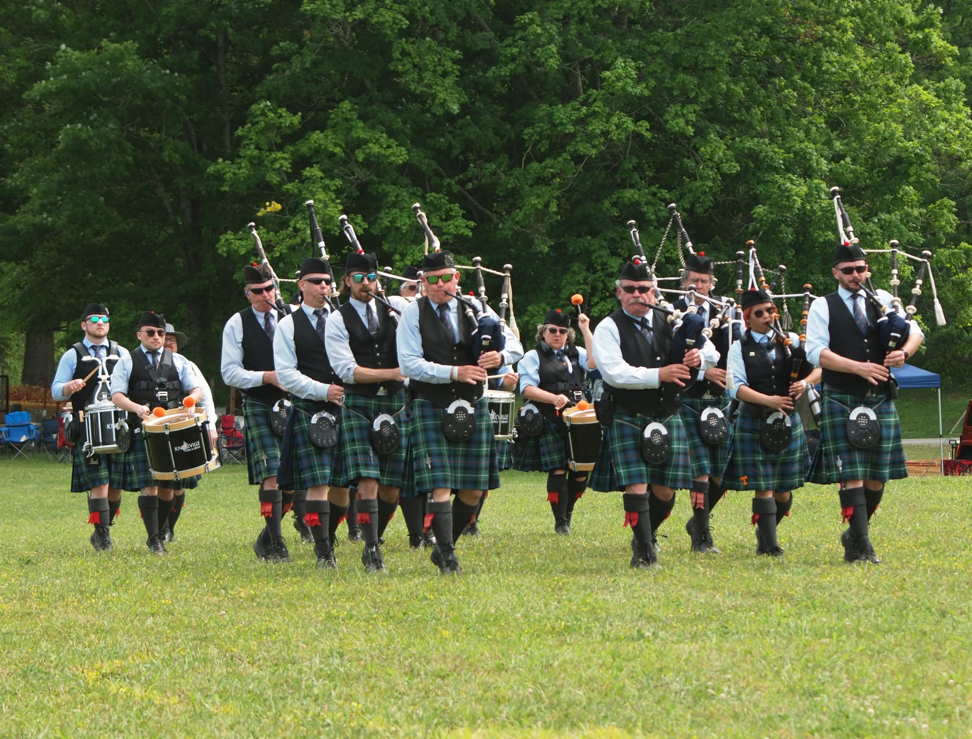 Smoky Mountain Scottish Festival, Townsend, TN, May 16, 2026 [Photo: S Cobaugh]