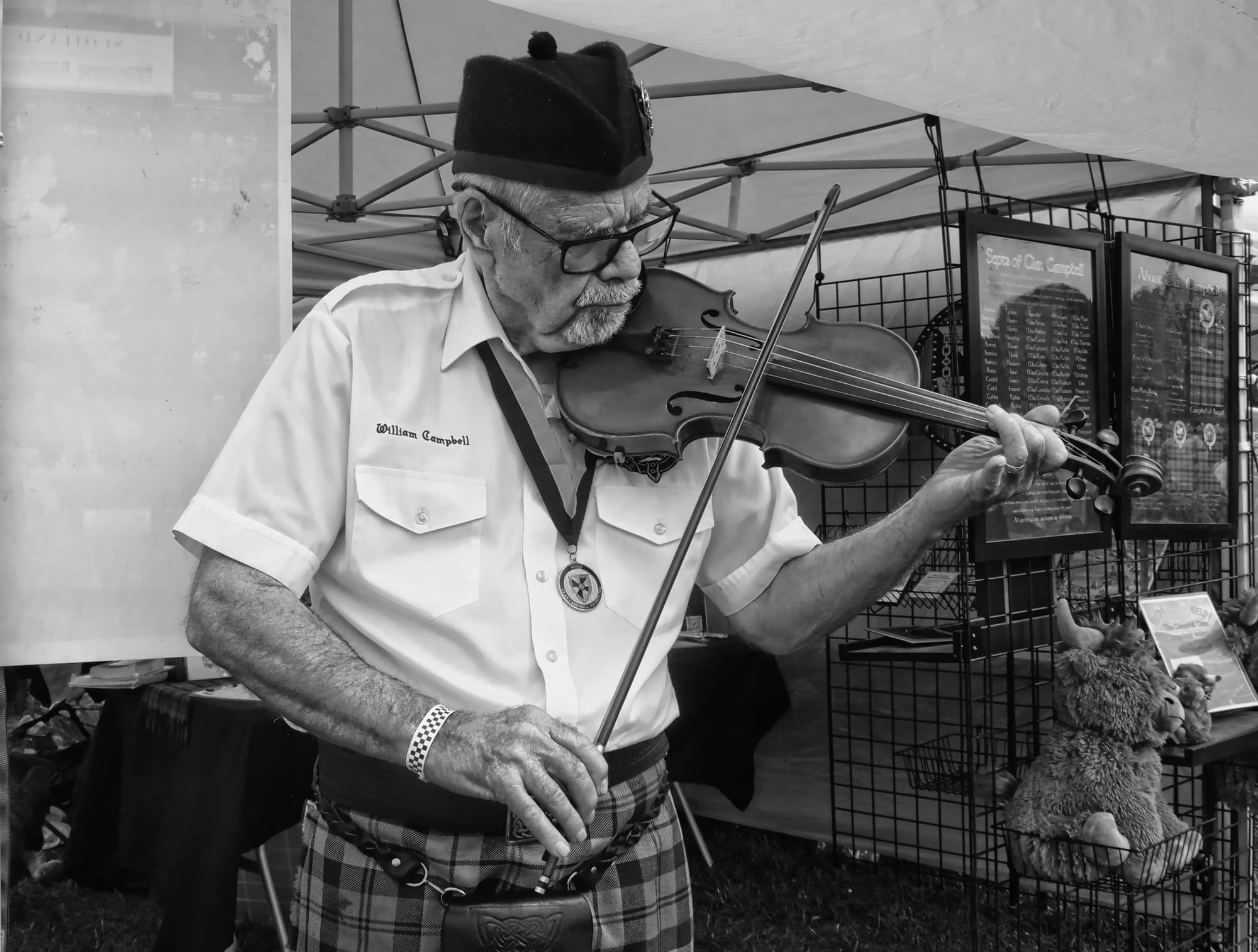 Smoky Mountain Scottish Festival, Townsend, TN, May 17, 2026 [Photo: S Cobaugh]