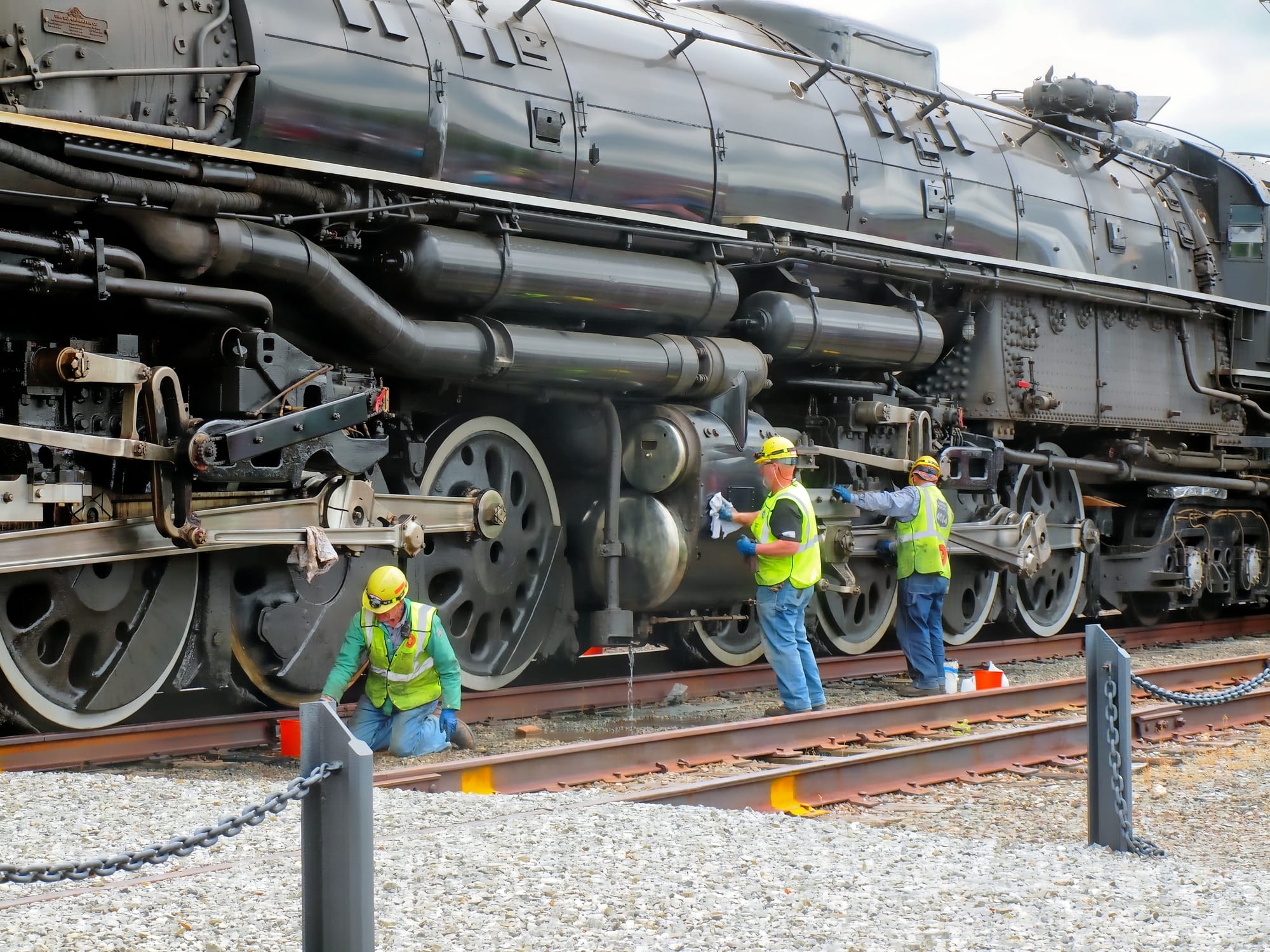 America 250 Event, Big Boy Reunion, Steamtown NHS, Scranton, PA, June 15, 2026