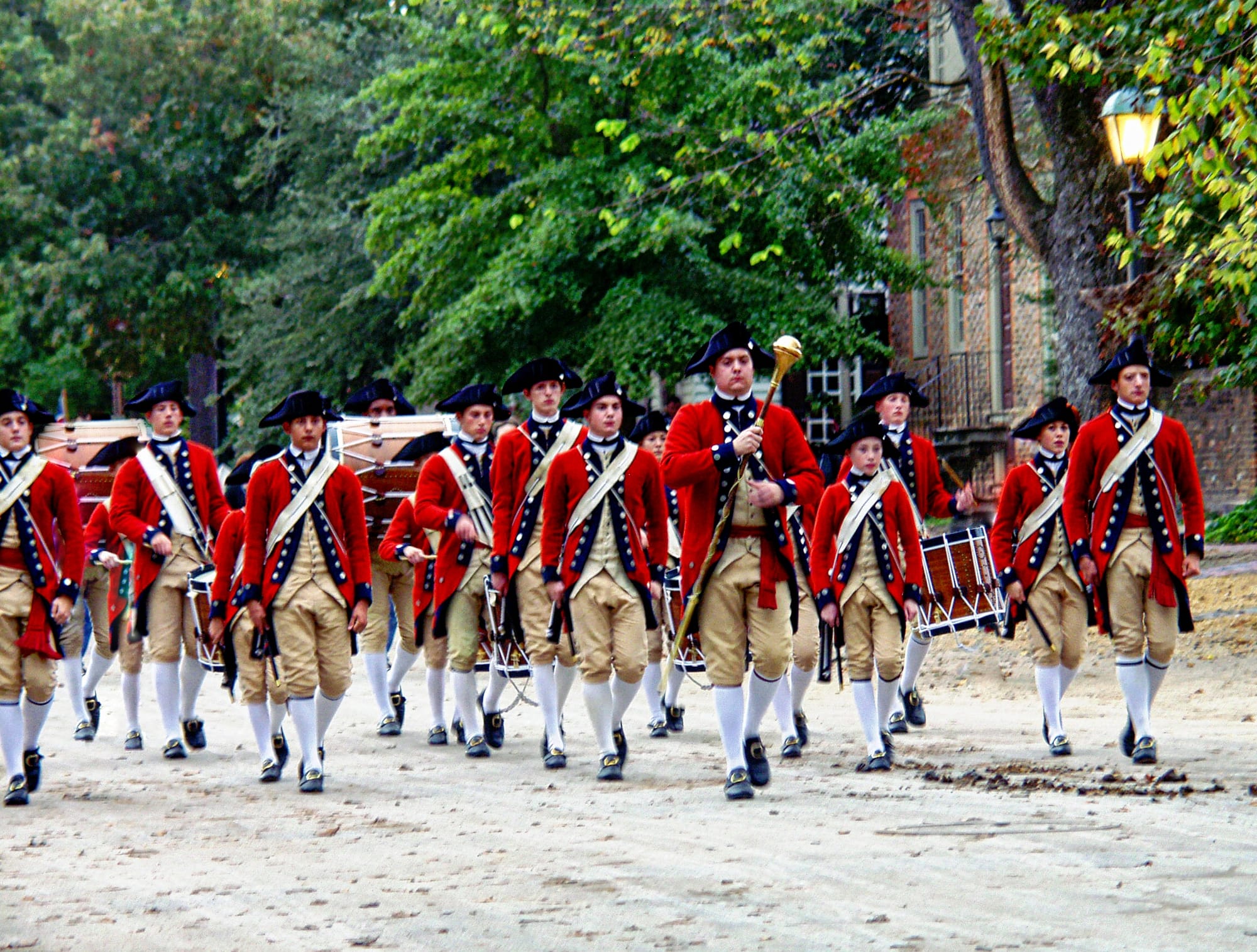 America/VA 250, Colonial Williamsburg, Williamsburg, VA, May 9, 2026 [Photo: S Cobaugh]
