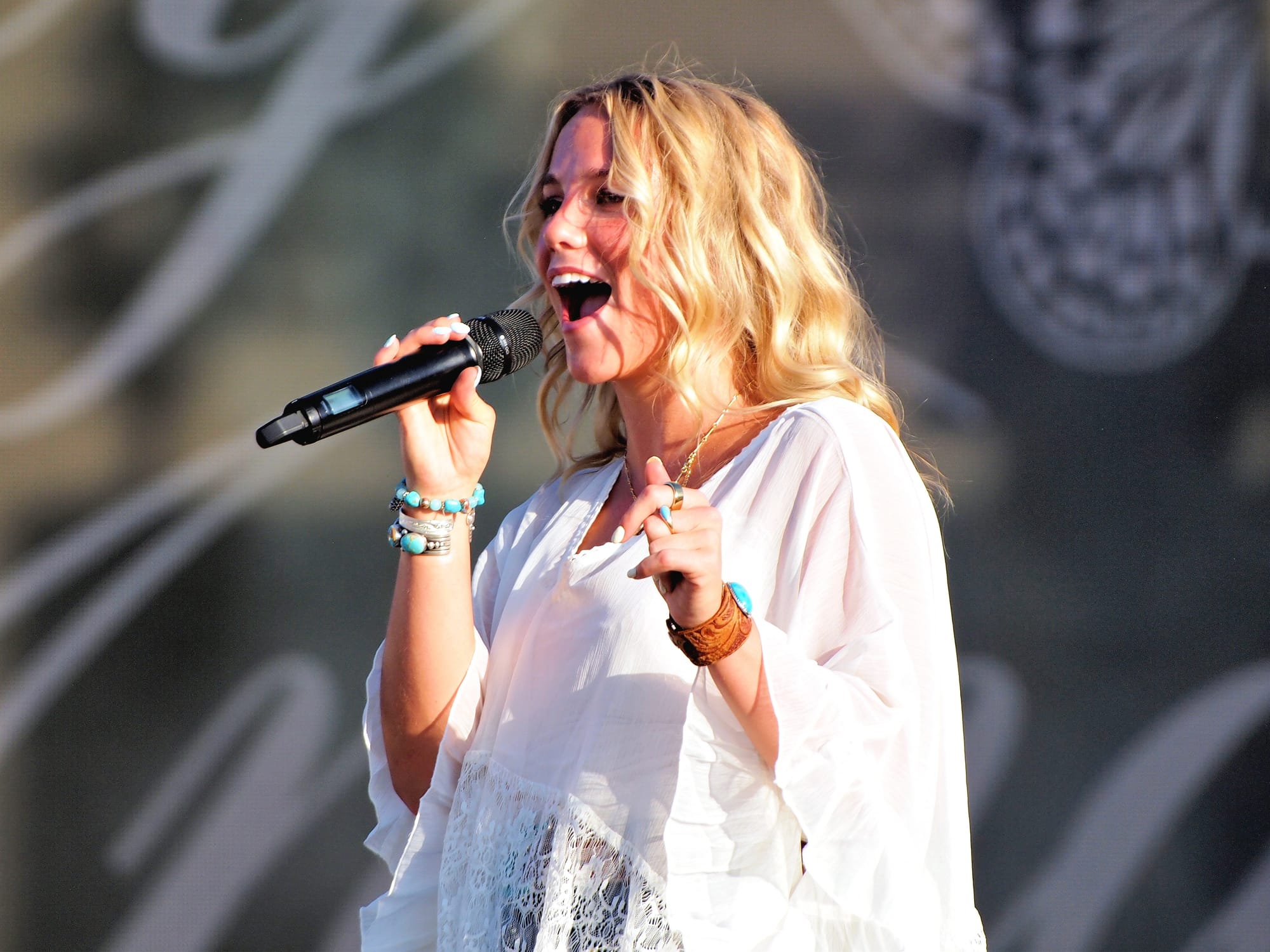 Fun Fest Sunset Concert Series w/Avery Anna, Kingsport, TN, July 26, 2025 [Photo: S Cobaugh]