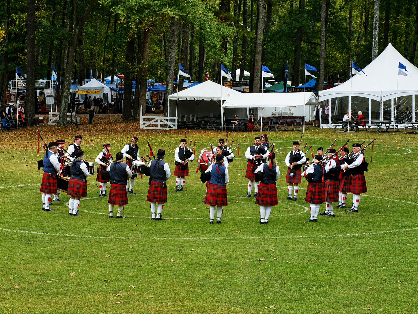 Stone Mountain Scottish Festival, Atlanta, GA, October 18, 2025 [Photo: J Lowry]
