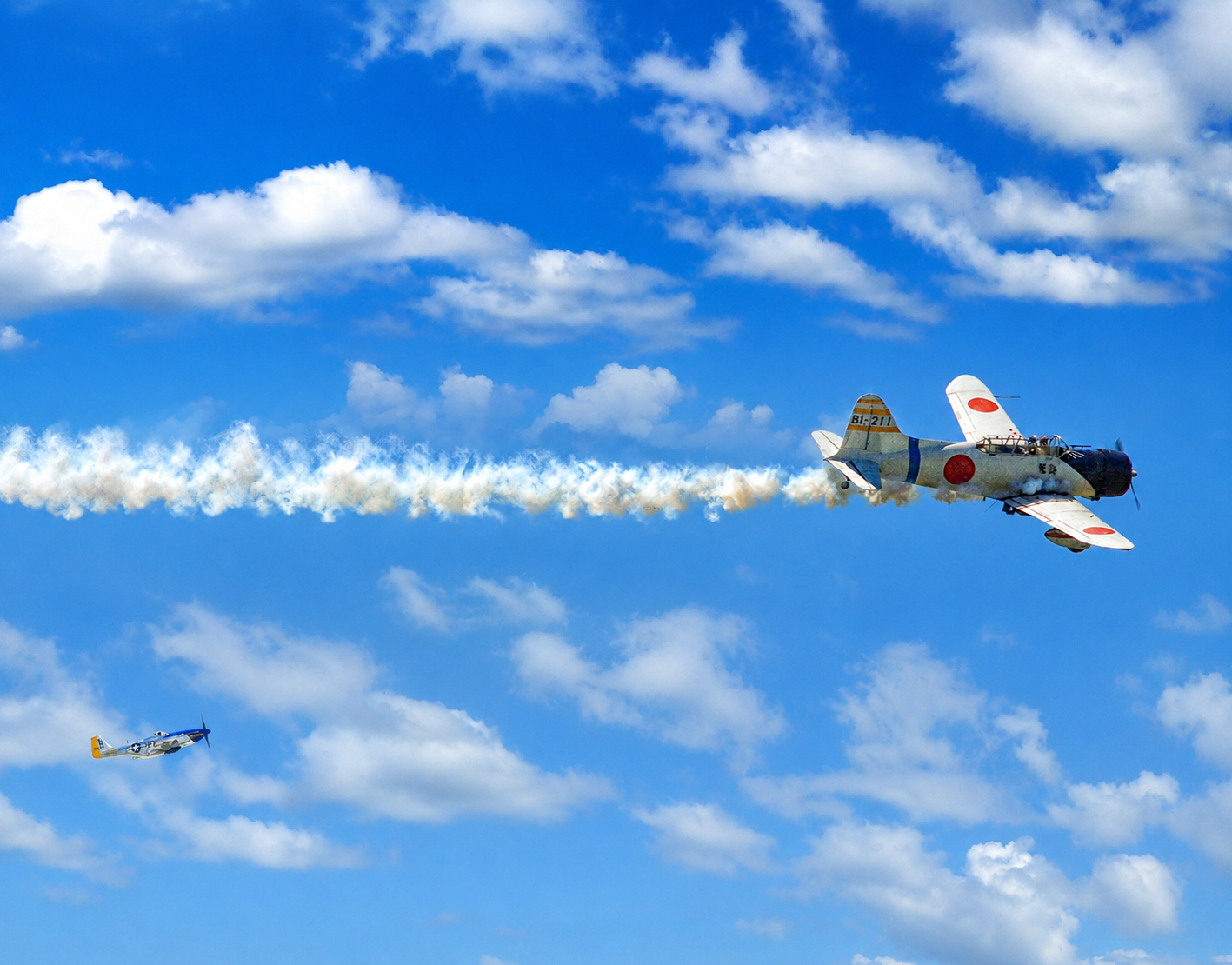 World War 2 Weekend & Gathering of Warbirds, Reading, PA, June 4, 2022 [Photo: J Lowry]
