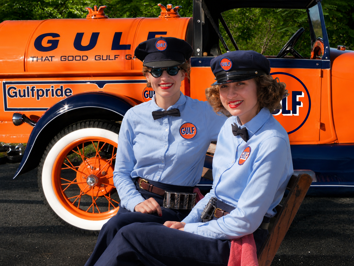 World War 2 Weekend & Gathering of Warbirds, Reading, PA, June 4, 2022 [Photo: S Cobaugh]