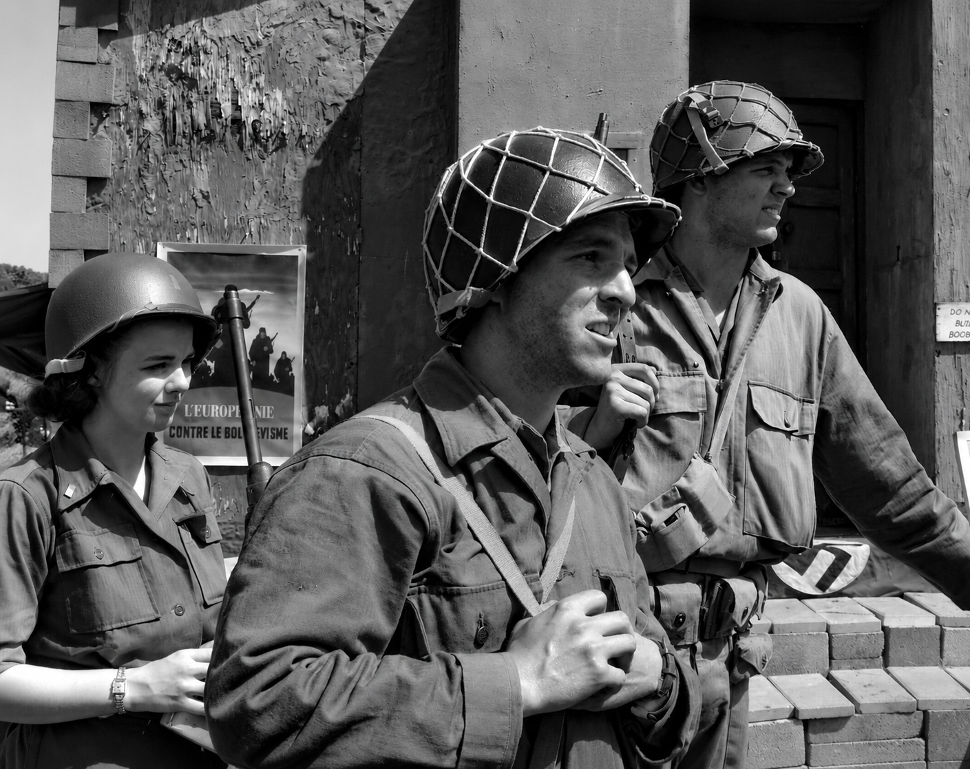 World War 2 Weekend & Gathering of Warbirds, Reading, PA, June 4, 2022 [Photo: J Lowry]