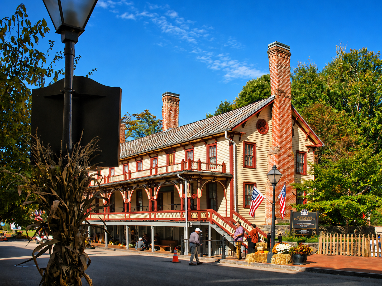 National Storytelling Festival, Jonesborough, TN, October 4, 2025 [Photo: J Lowry]