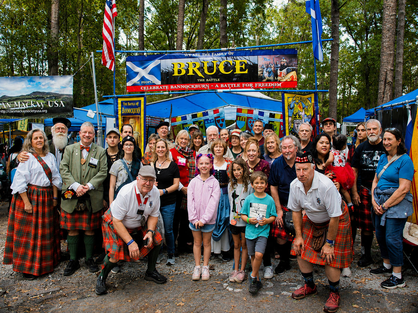 Stone Mountain Scottish festival, Atlanta, GA, October 18, 2025 [Photo: J Lowry]