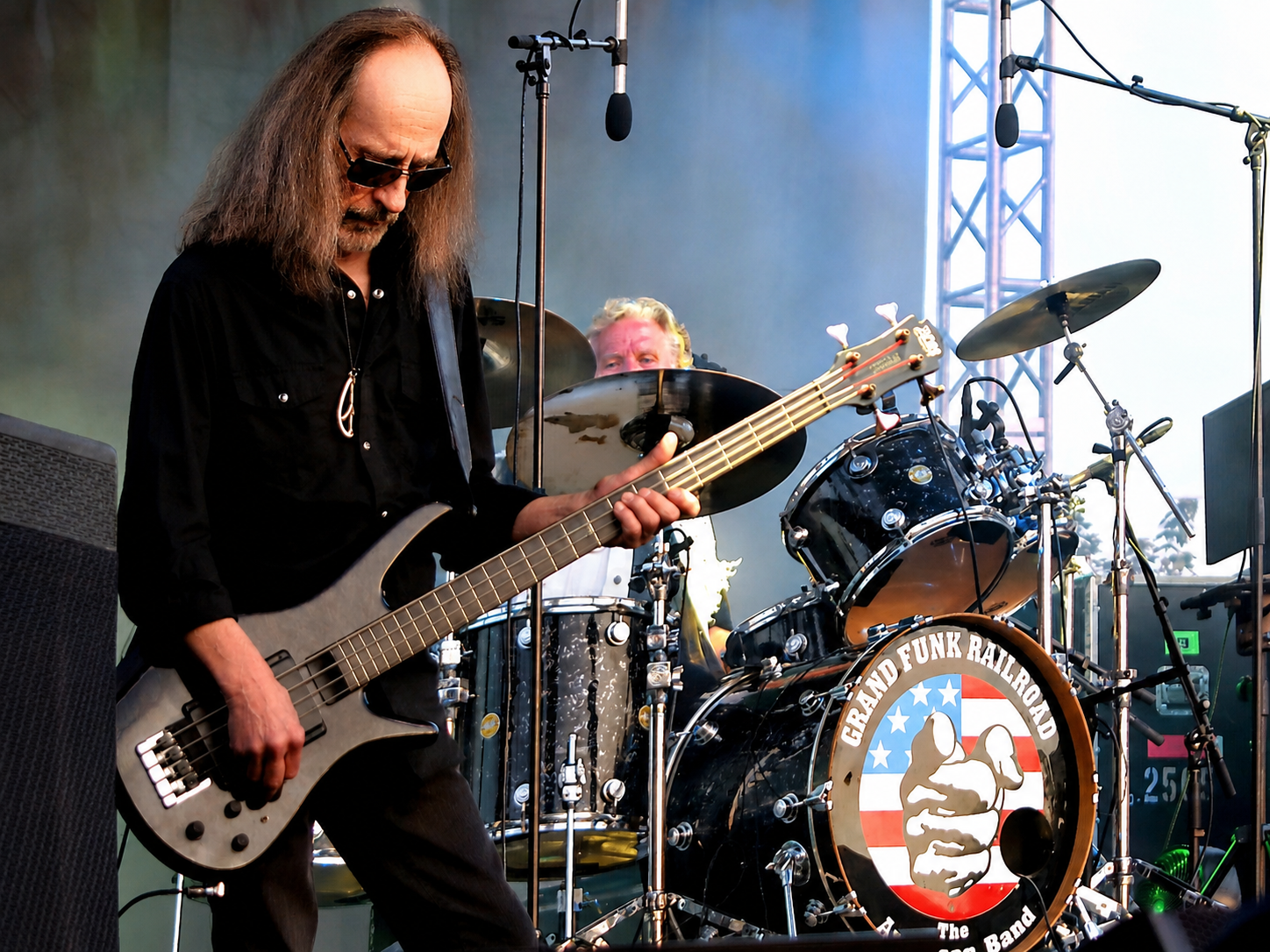 Red, White & Boom Concert w/Grand Funk Railroad, Kingsport, TN, July 4, 2026 [Photo: S Cobaugh]