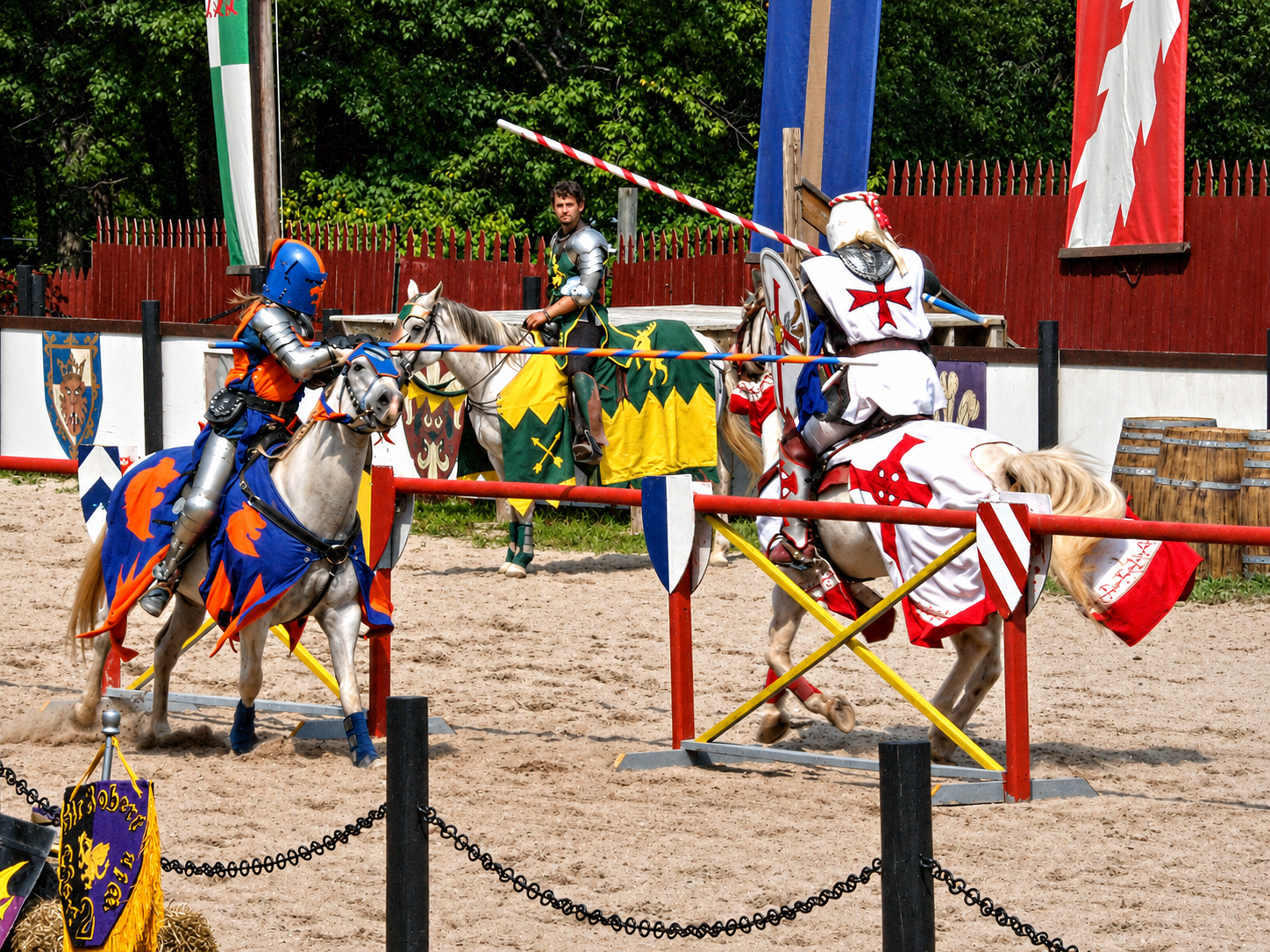 Pennsylvania Renaissance Faire, Manheim, PA, August 29, 2015 [Photo: S Cobaugh]
