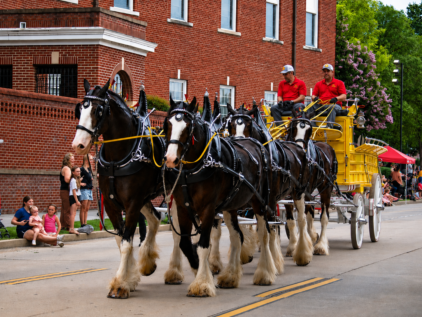Kingsport Fun Fest Parade, Kingsport, TN, July 17, 2026 [Photo: S Cobaugh]