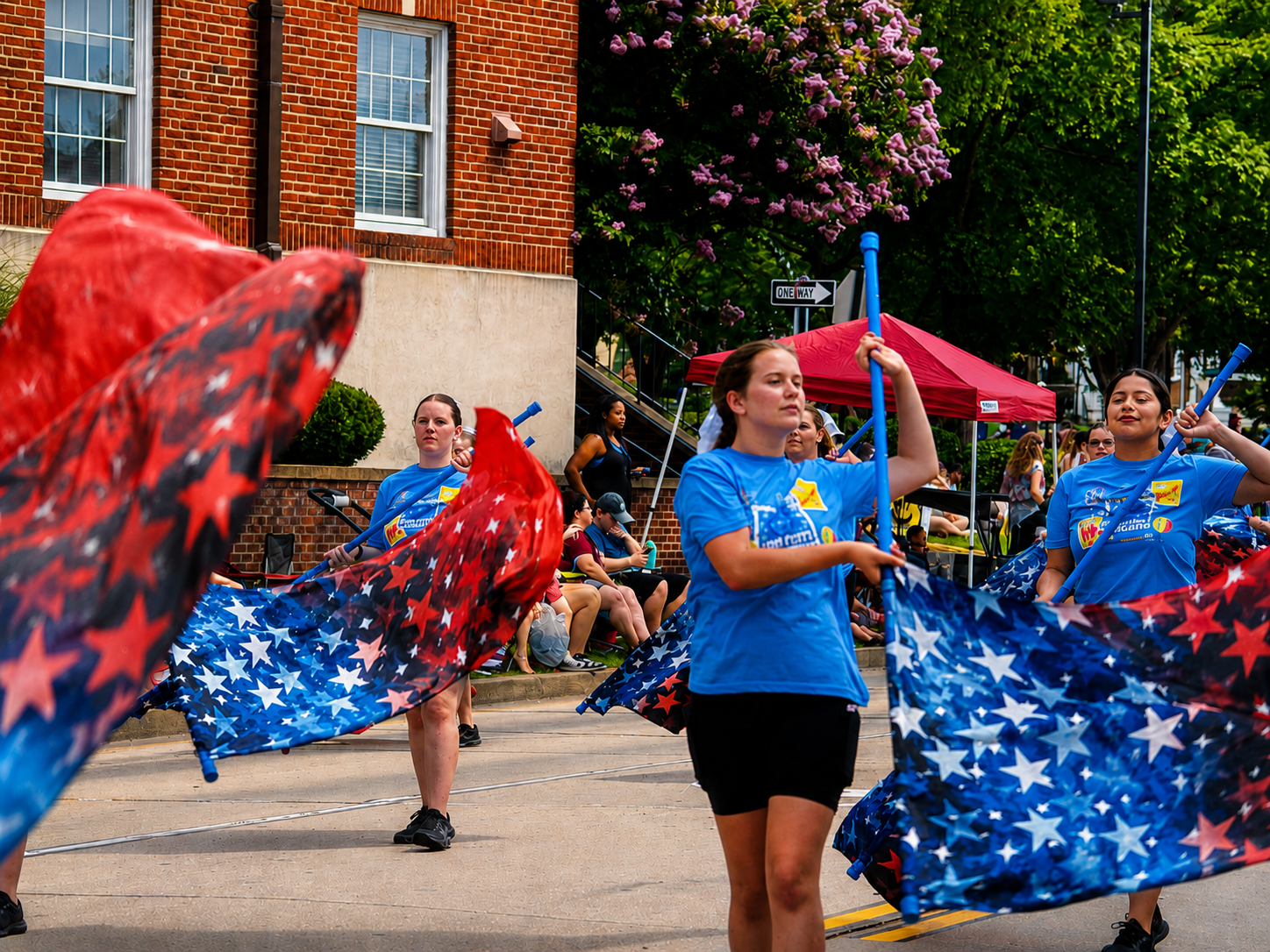 Kingsport Fun Fest Parade, Kingsport, TN, July 17, 2026 [Photo: J Lowry]