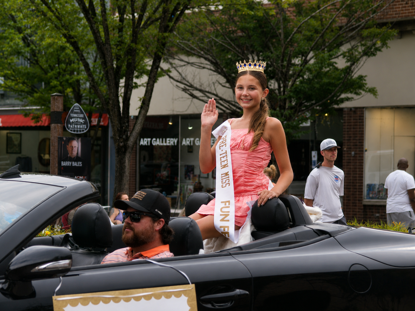 Kingsport Fun Fest Parade, Kingsport, TN, July 17, 2026 [Photo: S Cobaugh]