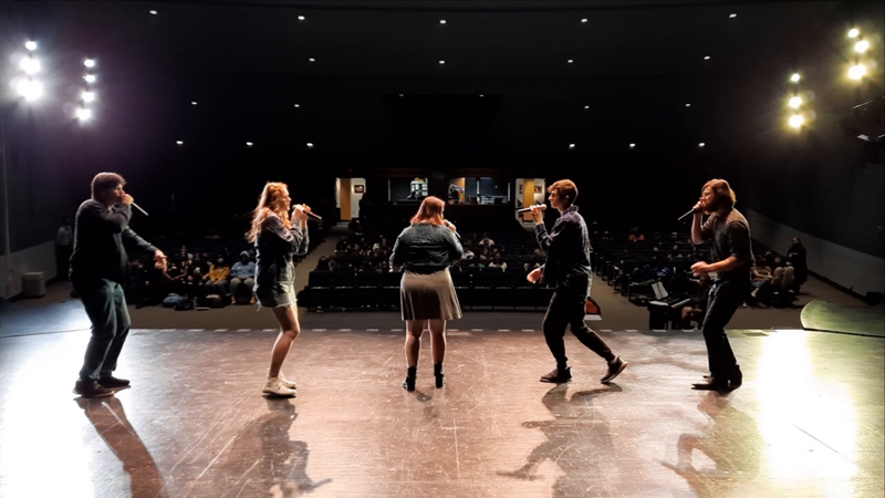 Old School Entertainment Night - Variety Show