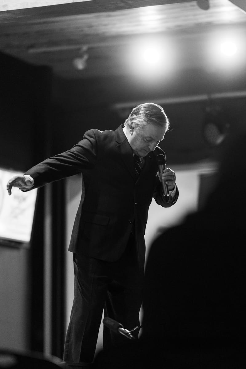 Old School Entertainment Night - Variety Show