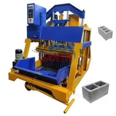 Tiles Block Making Machine – Driving Efficiency in Modern Construction